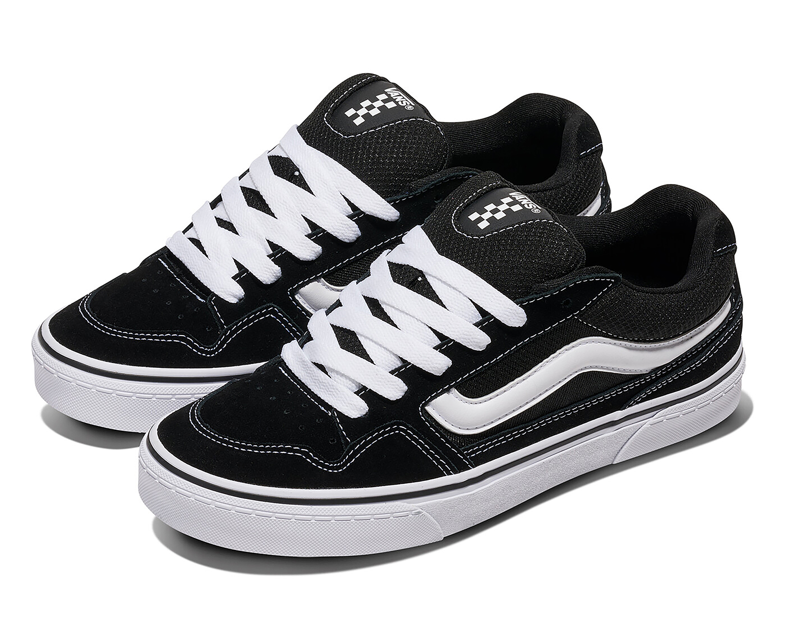 Foto 2 pulgar | Foto 1 | Tenis Vans Caldrone para Hombre