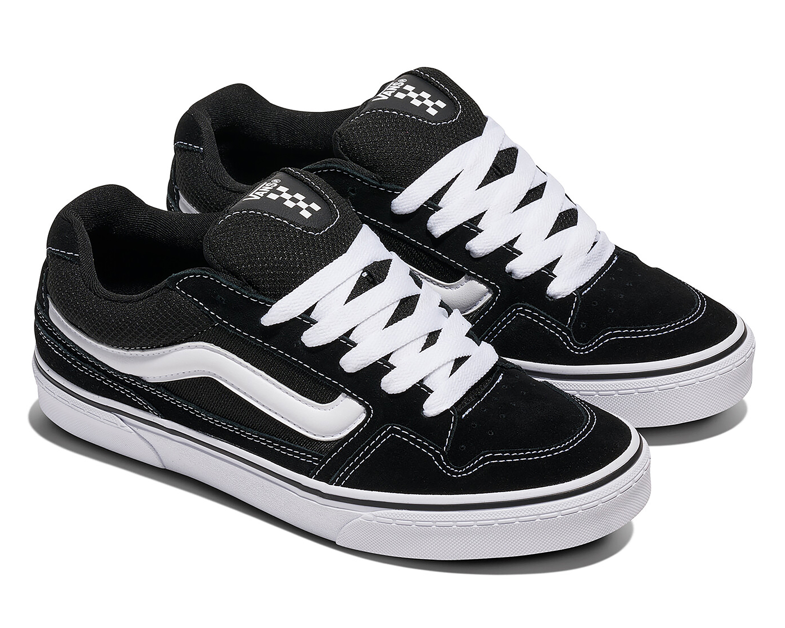 Foto 3 pulgar | Foto 2 | Tenis Vans Caldrone para Hombre