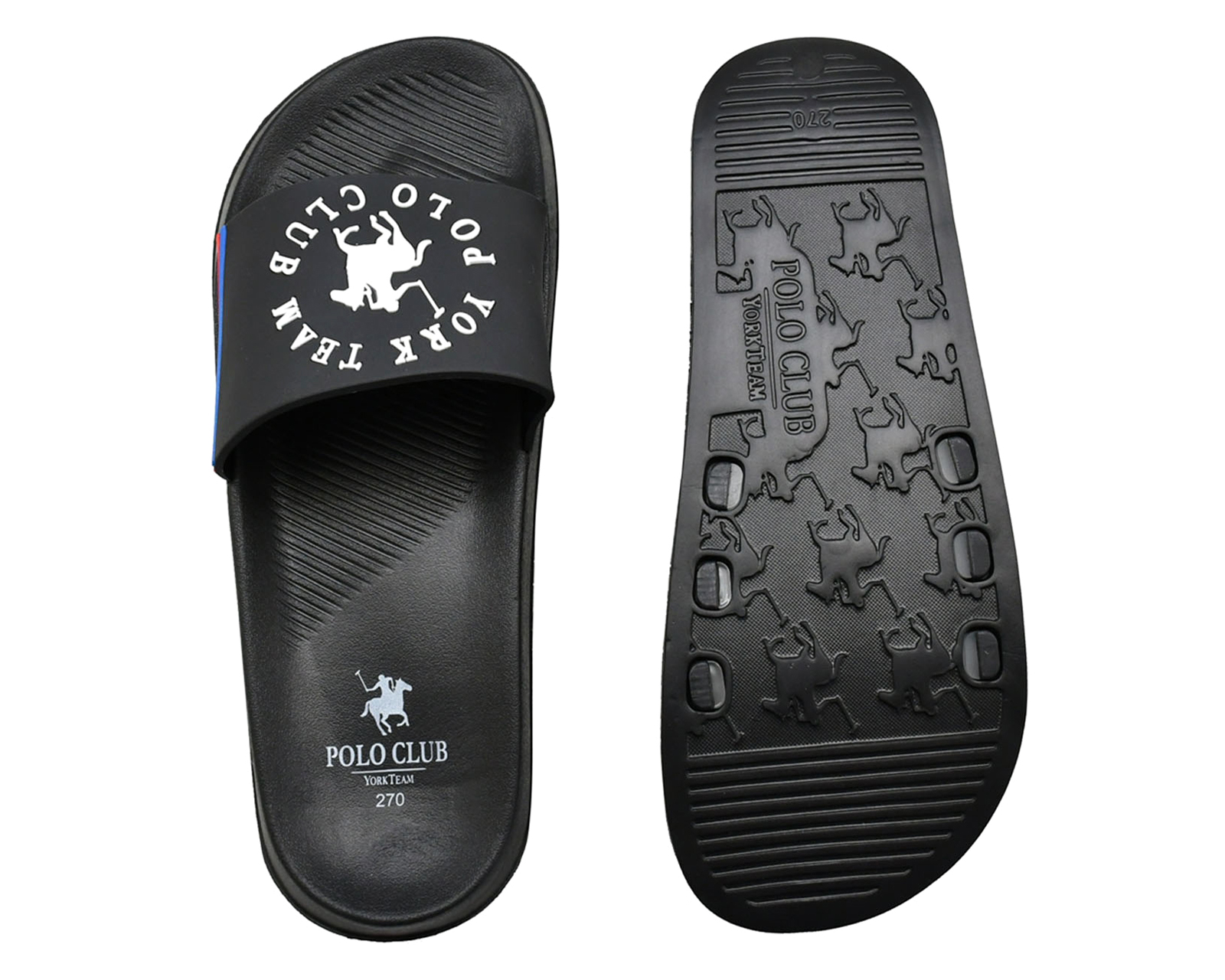 Foto 2 | Foto 2 | Sandalias de Playa York Team Polo Club para Hombre