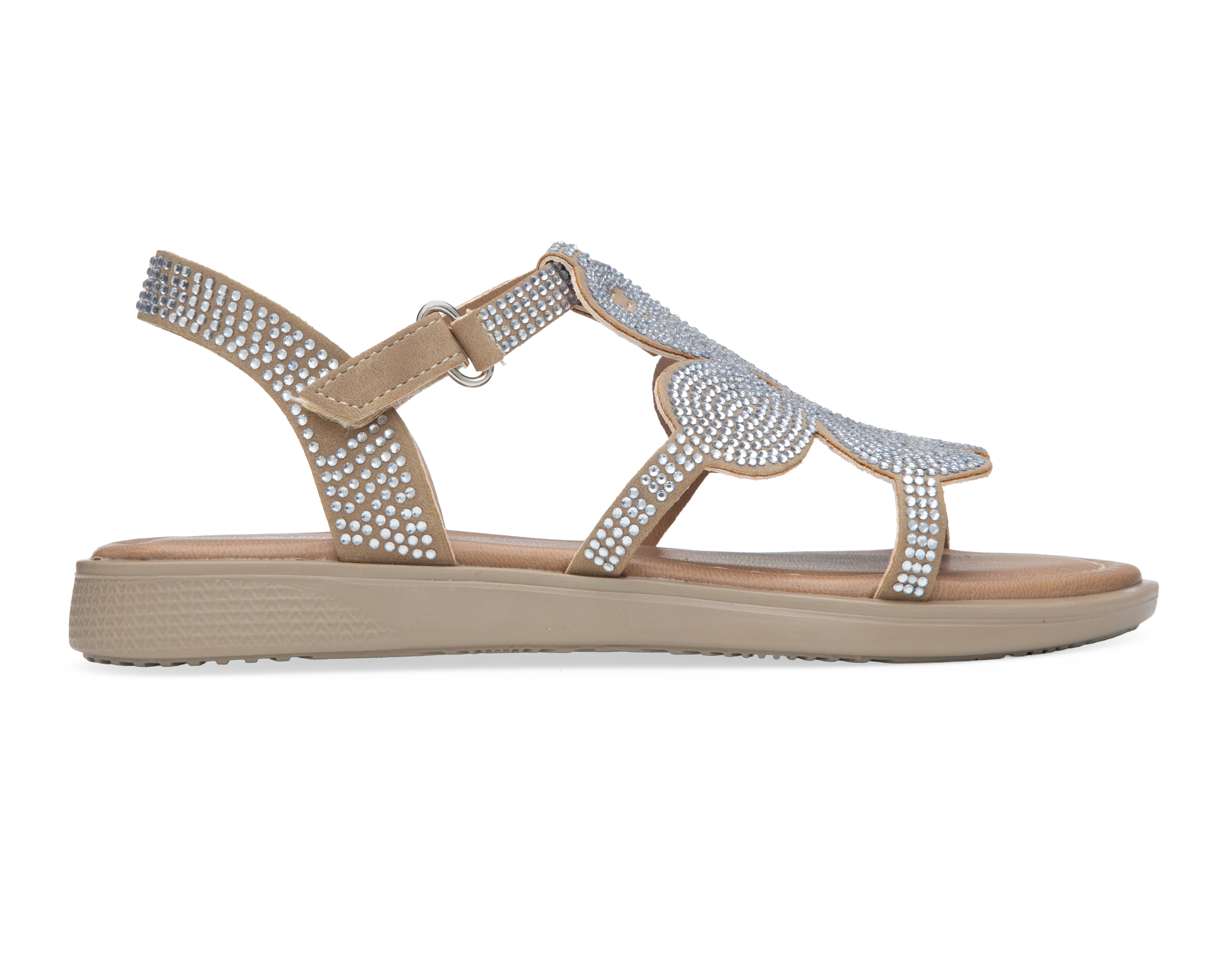 Foto 3 pulgar | Foto 2 | Sandalias Girls Attitude para Niña