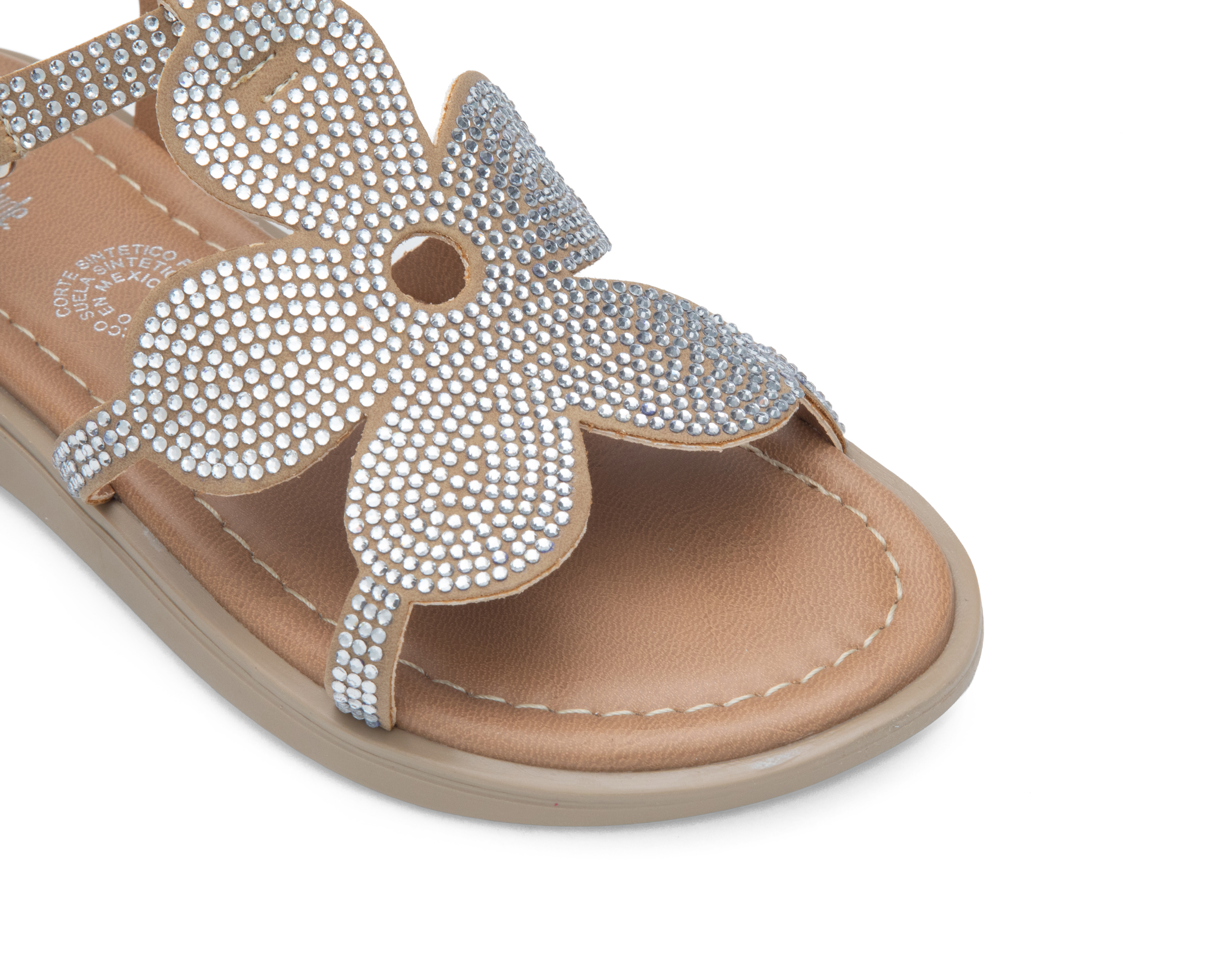 Foto 7 pulgar | Foto 6 | Sandalias Girls Attitude para Niña