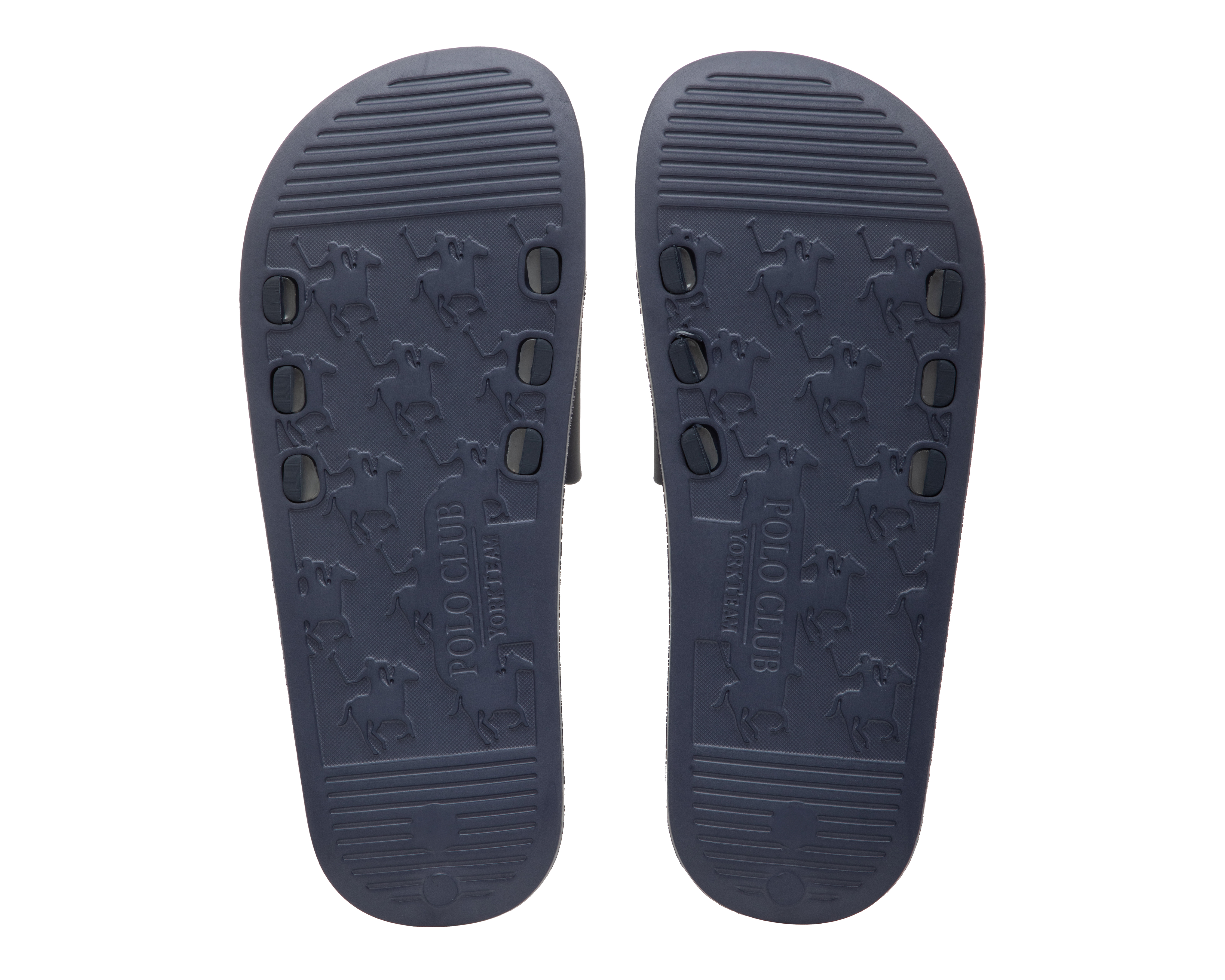 Foto 3 pulgar | Foto 2 | Sandalias de Playa York Team Polo Club para Hombre