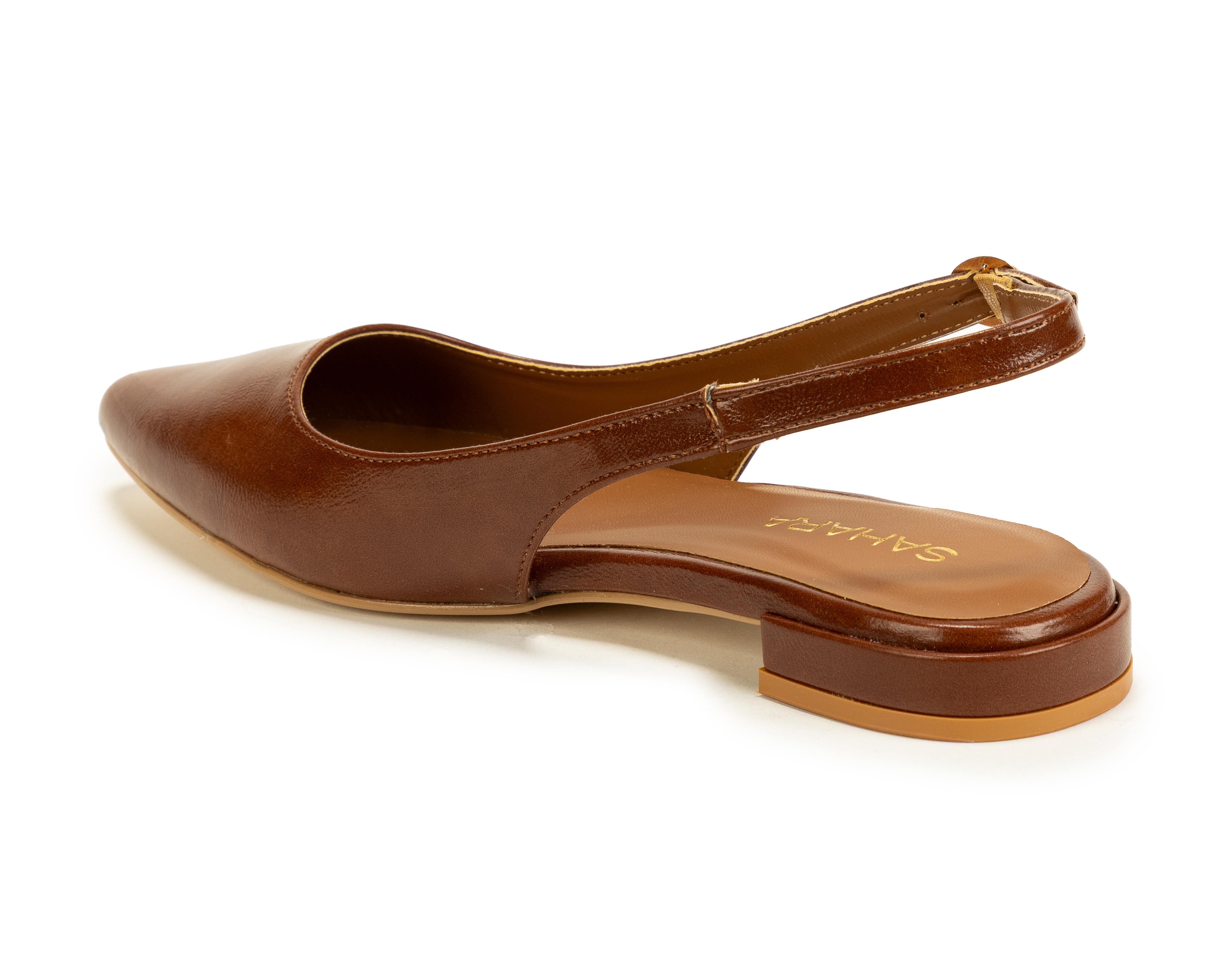 Foto 4 pulgar | Foto 3 | Flats Sahara para Mujer