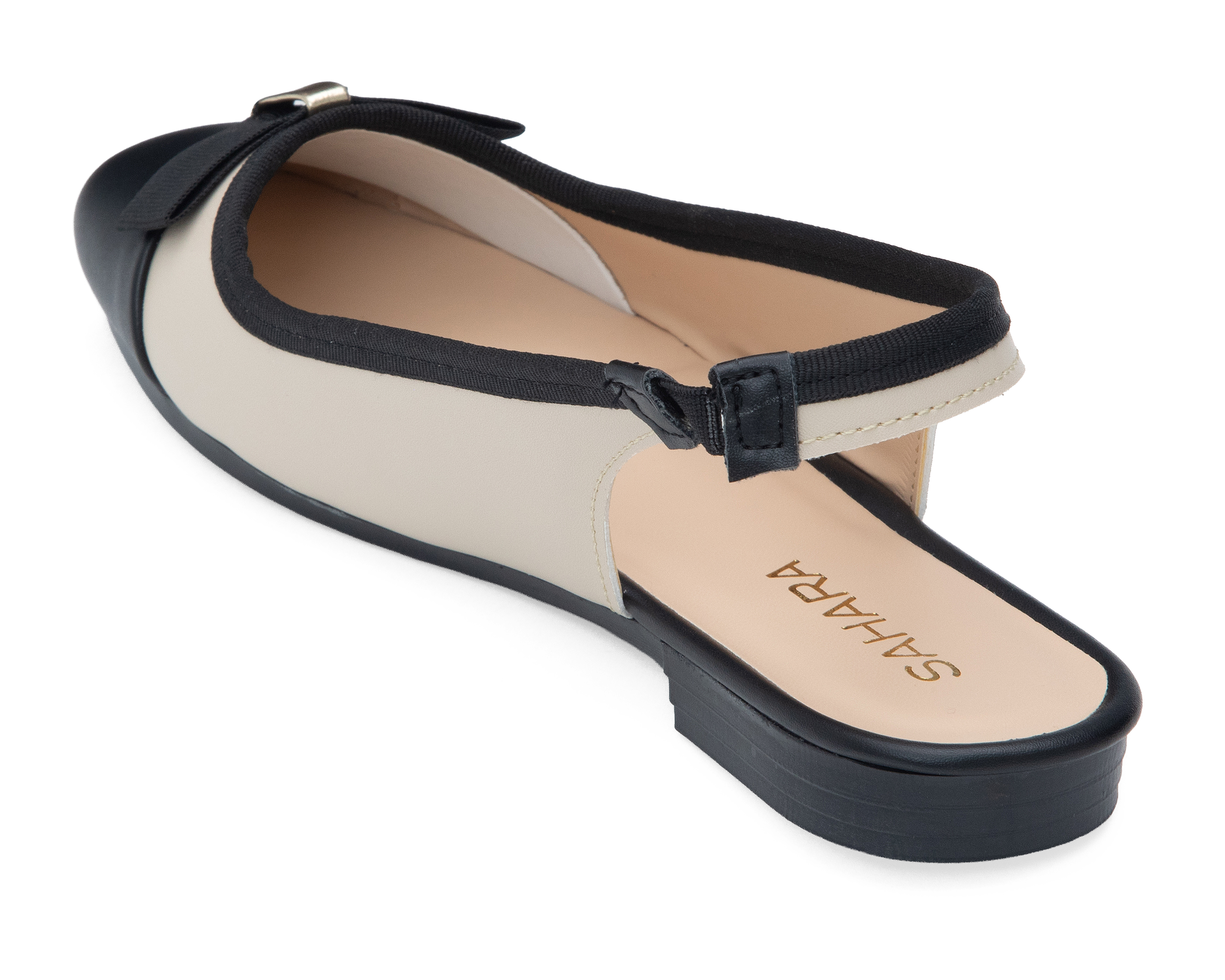 Foto 4 pulgar | Foto 3 | Flats Sahara para Mujer