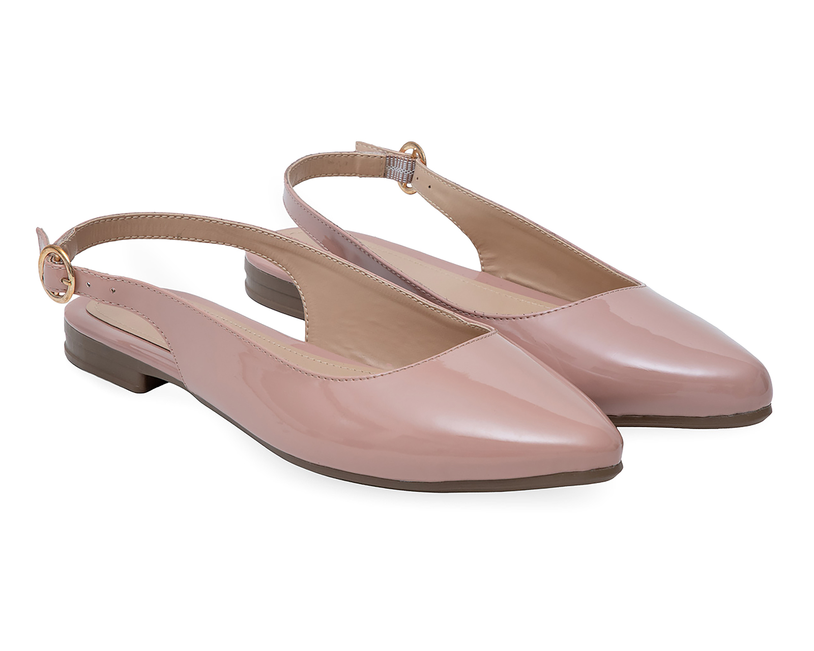 Flats Sahara para Mujer