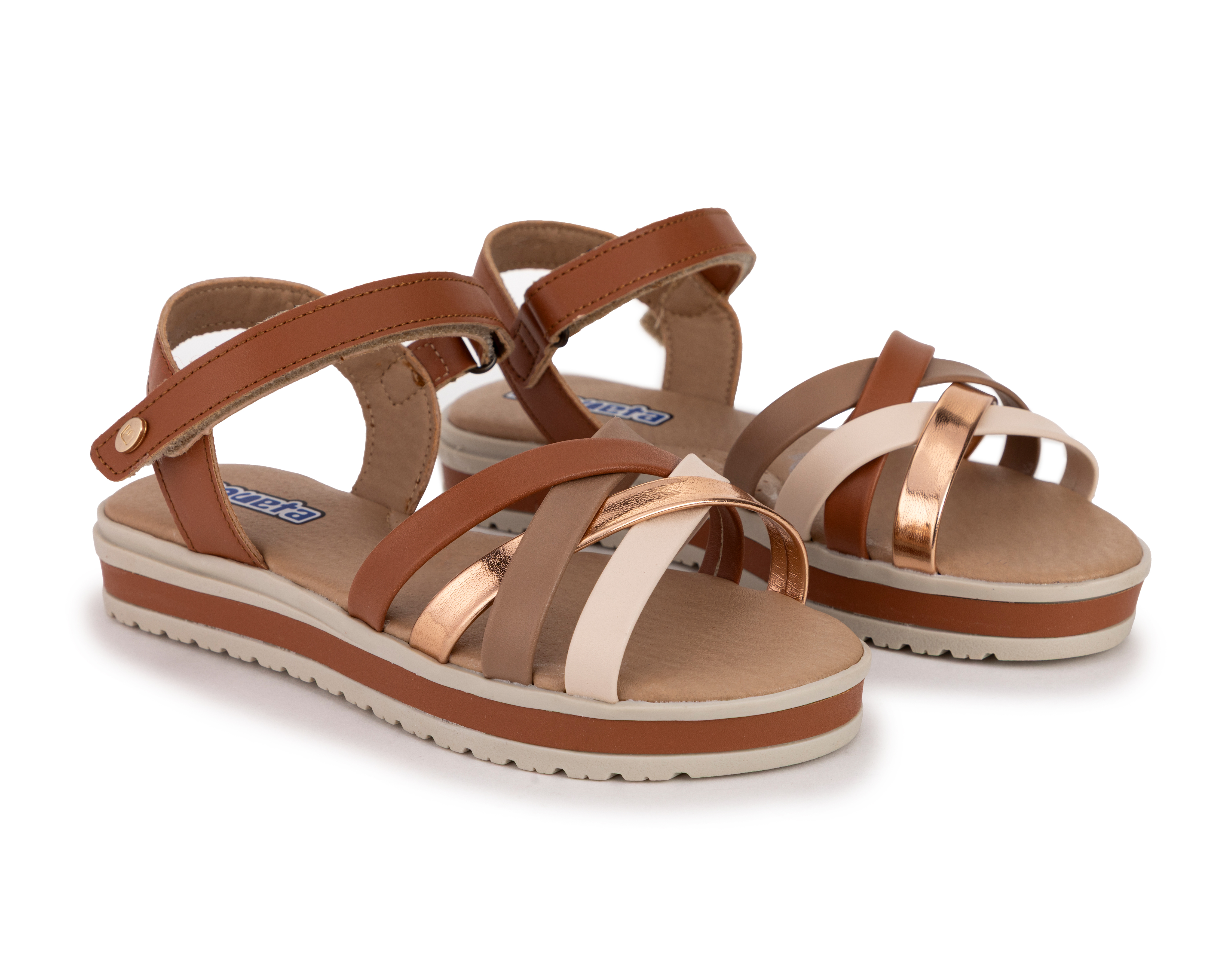 Sandalias Coqueta para Niña