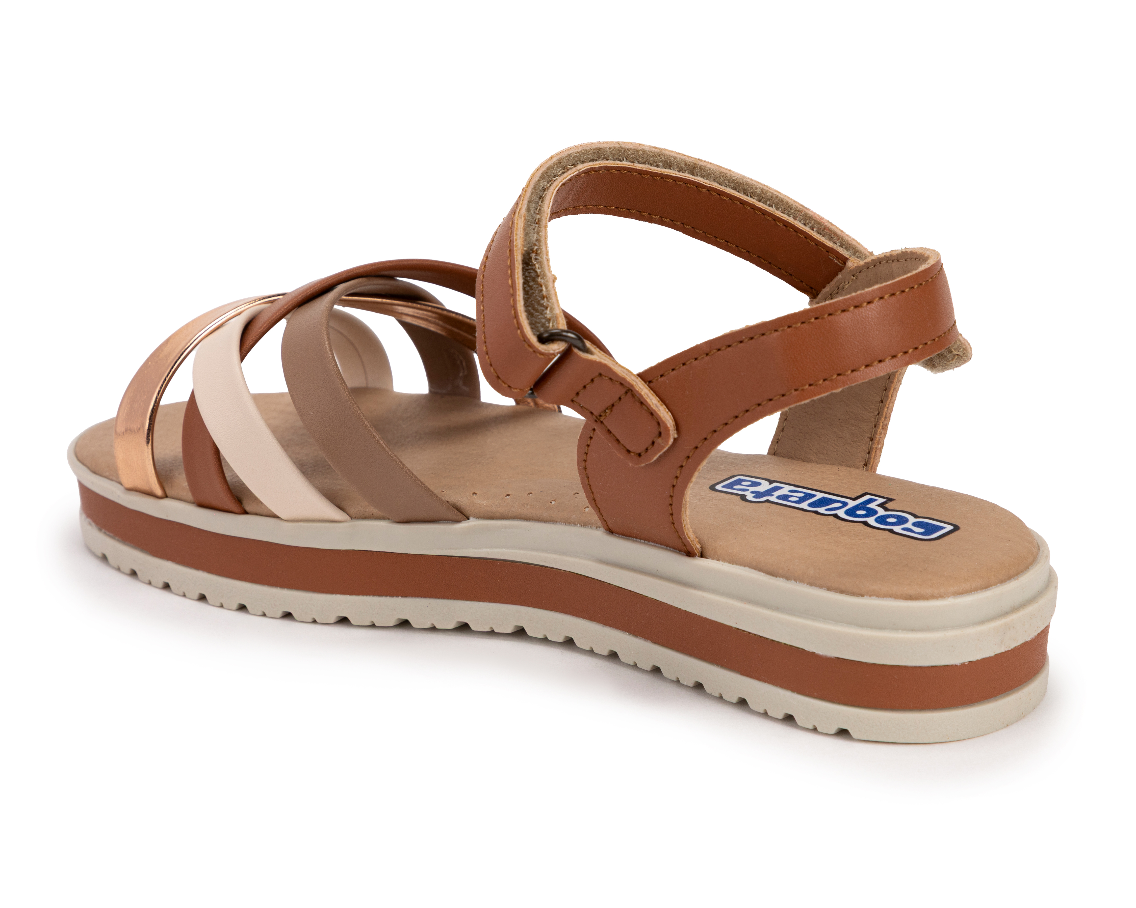 Foto 4 pulgar | Foto 3 | Sandalias Coqueta para Niña