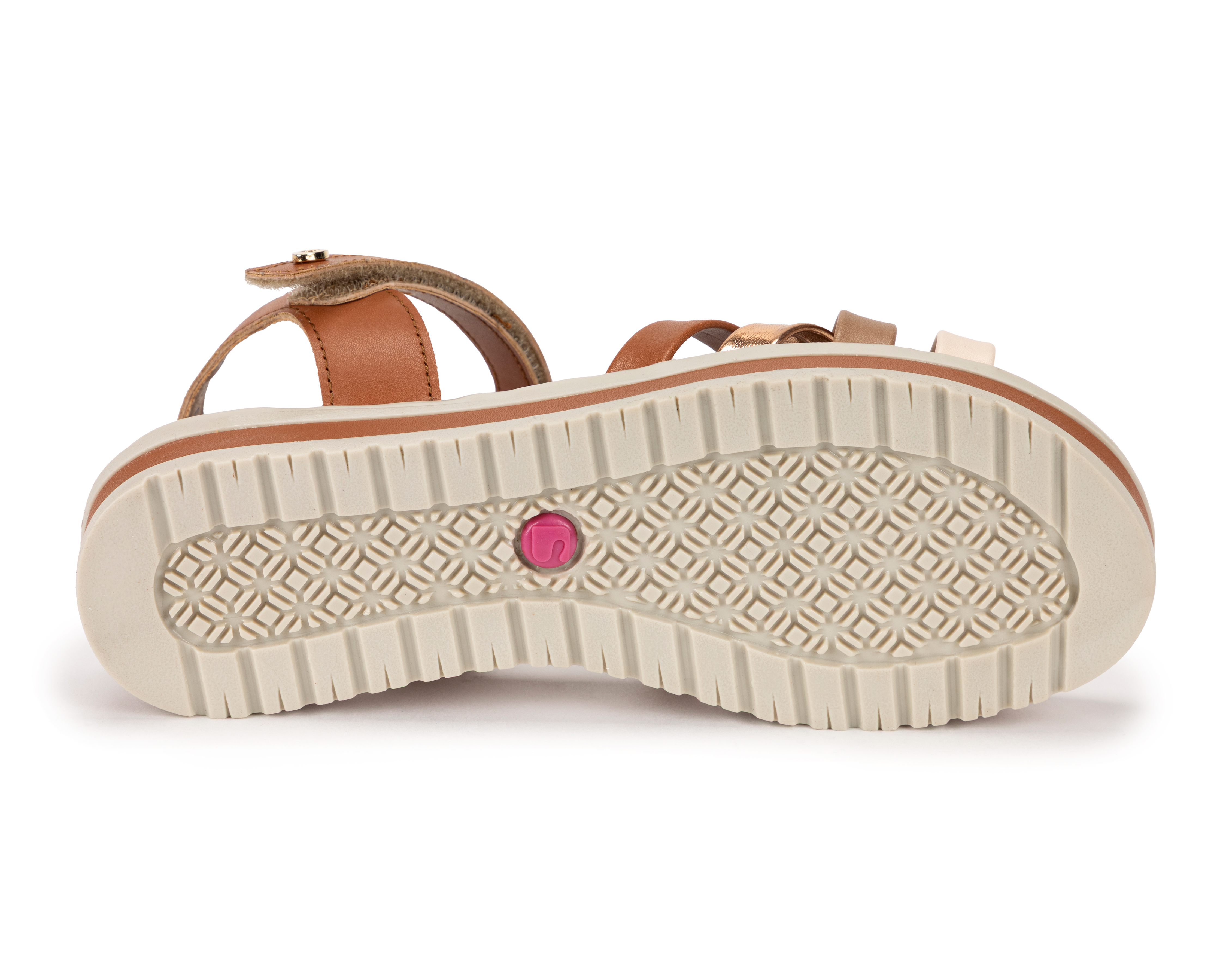 Foto 5 pulgar | Foto 4 | Sandalias Coqueta para Niña