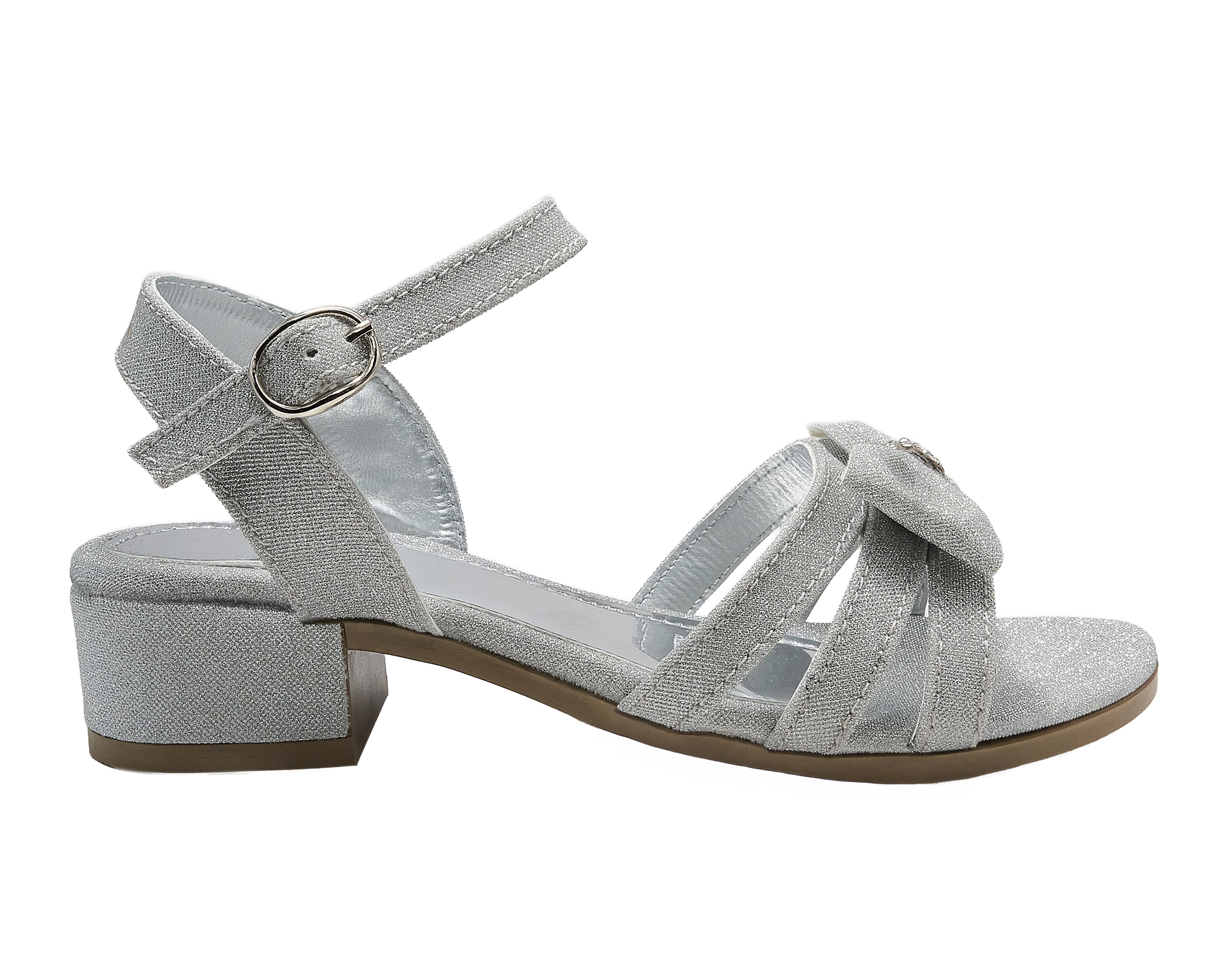 Foto 3 pulgar | Foto 2 | Sandalias de Tacón Girls Attitude para Niña