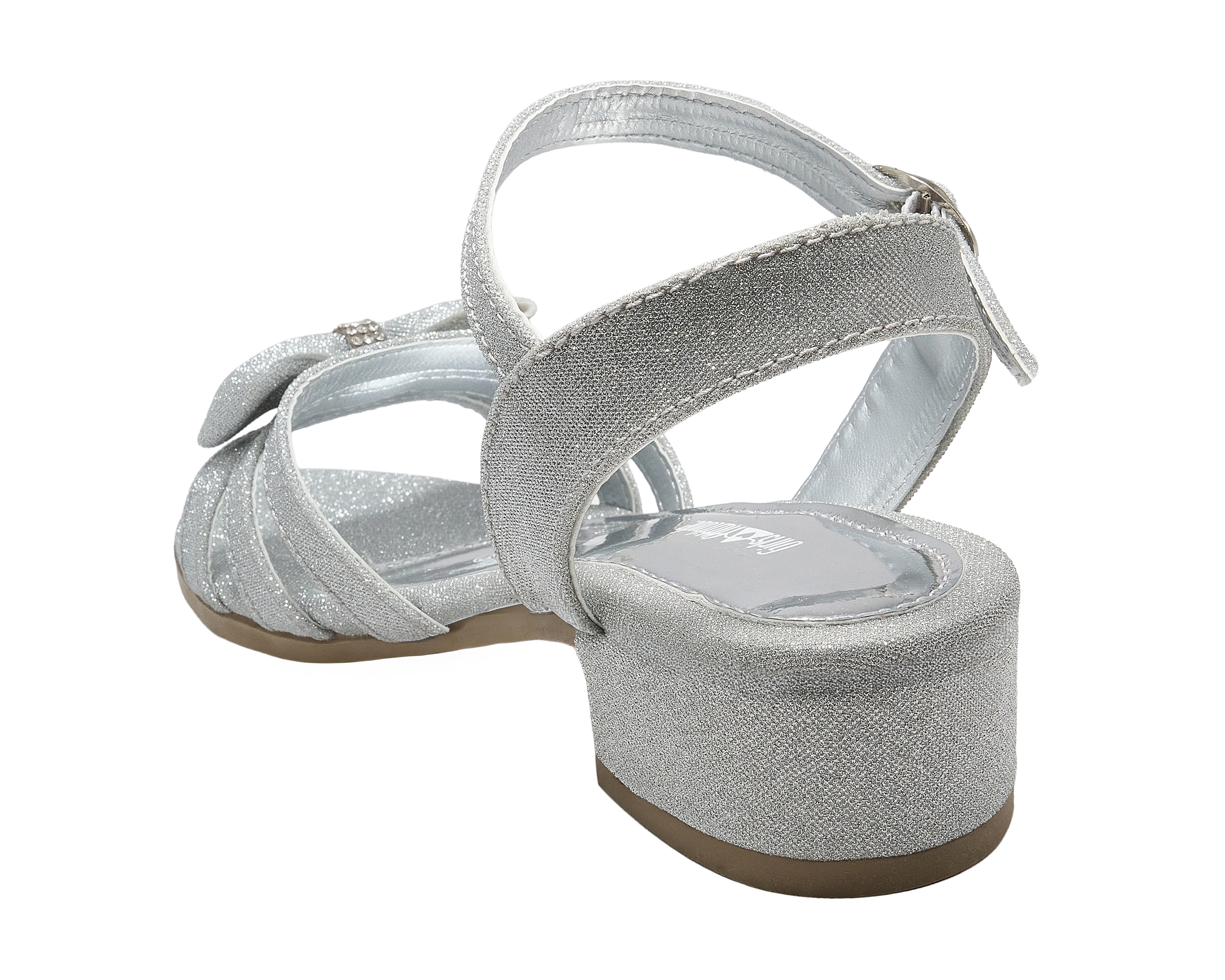 Foto 4 pulgar | Foto 3 | Sandalias de Tacón Girls Attitude para Niña