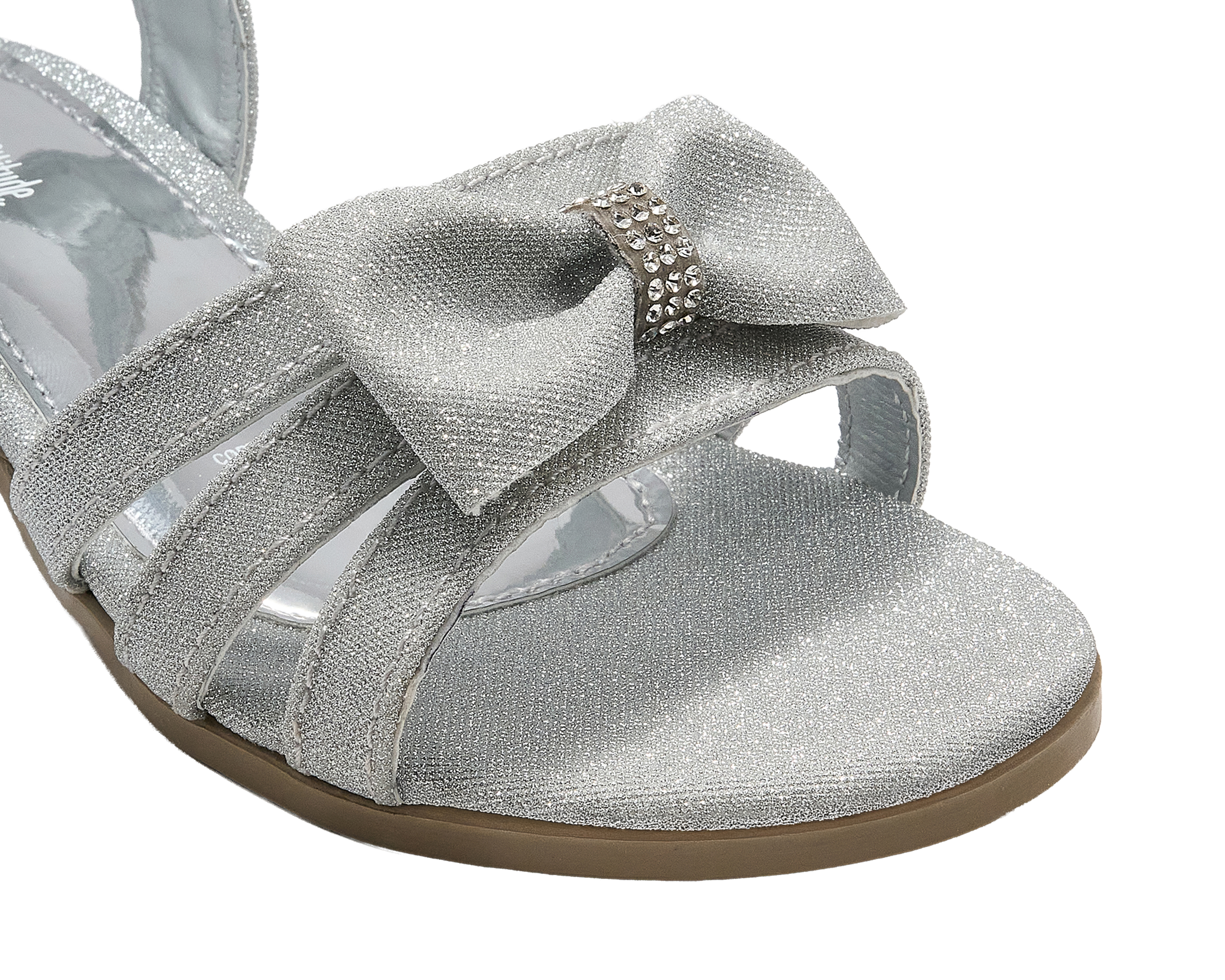 Foto 7 pulgar | Foto 6 | Sandalias de Tacón Girls Attitude para Niña