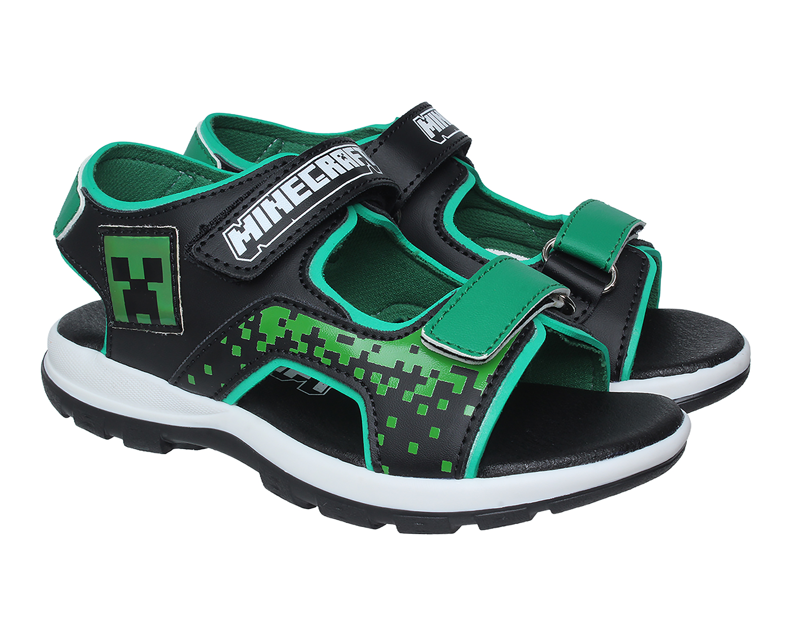 Sandalias Minecraft para Niño