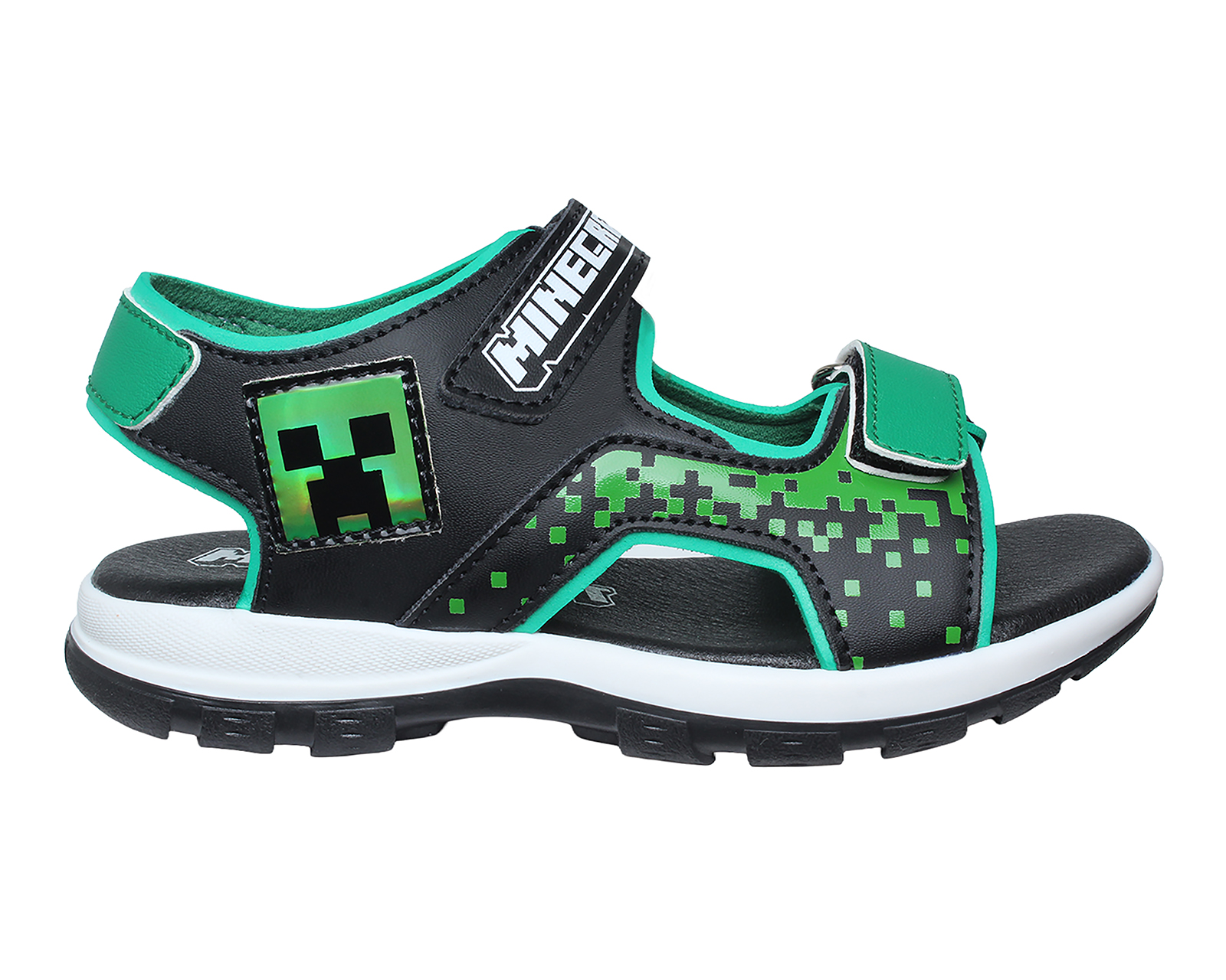 Foto 3 pulgar | Foto 2 | Sandalias Minecraft para Niño