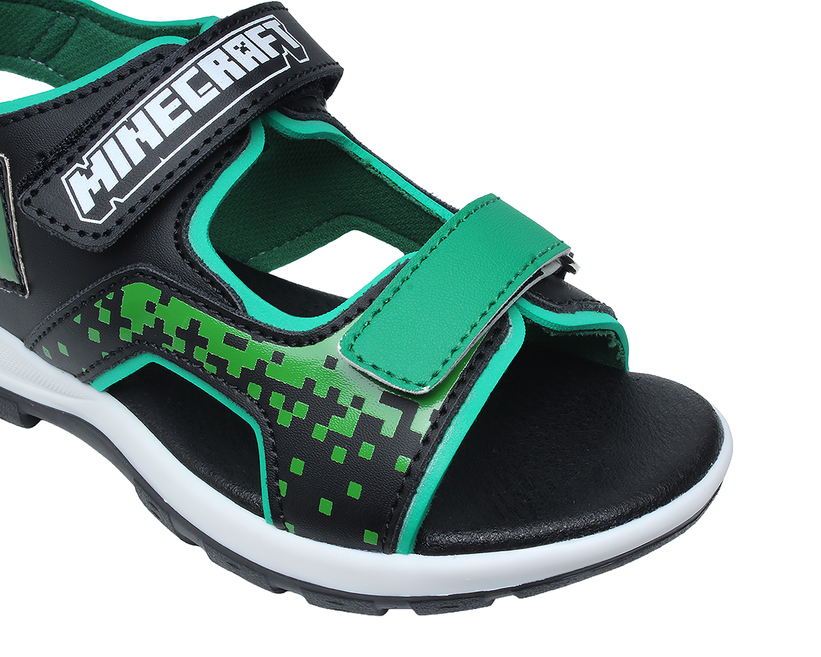 Foto 5 pulgar | Foto 4 | Sandalias Minecraft para Niño