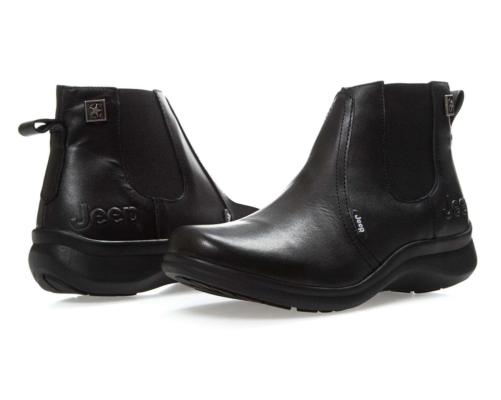 Foto 1 | Foto 1 | Botines Confort Jeep para Mujer