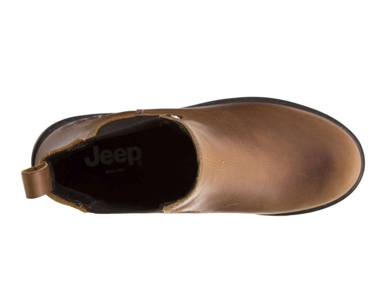 Foto 5 pulgar | Foto 4 | Botas de Trabajo Jeep para Mujer