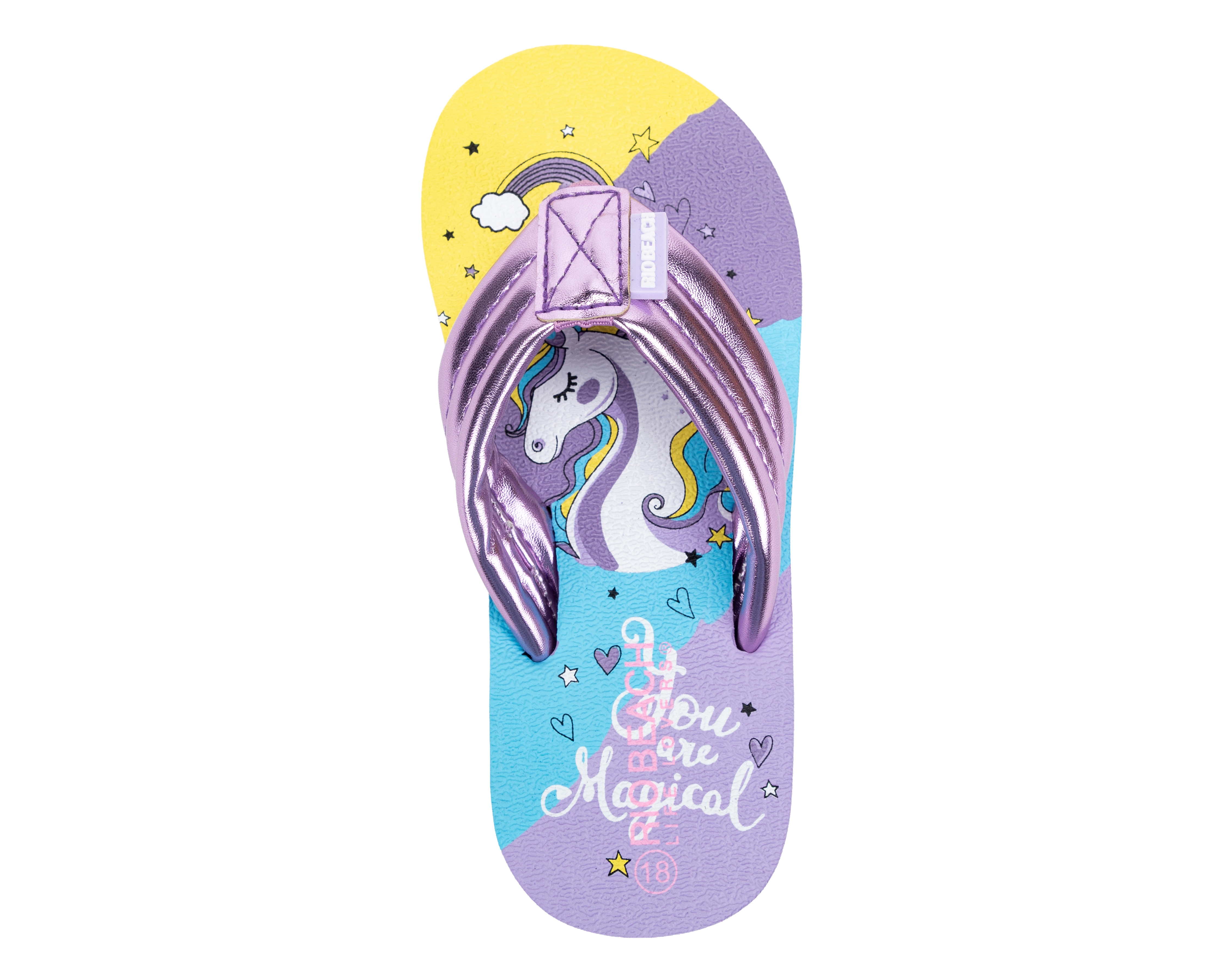 Foto 5 | Foto 5 | Sandalias Rio Beach para Niña