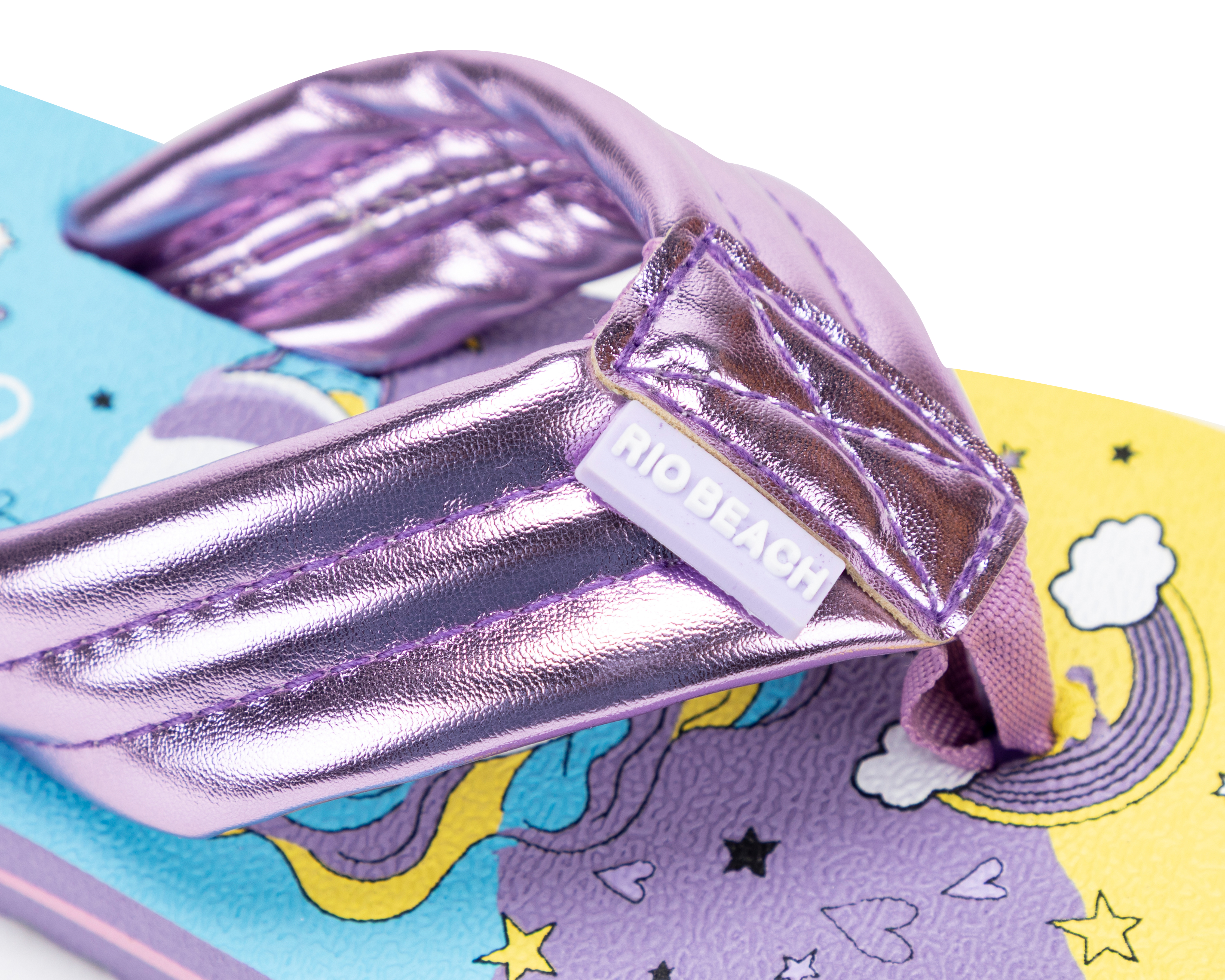 Foto 7 pulgar | Foto 6 | Sandalias Rio Beach para Niña