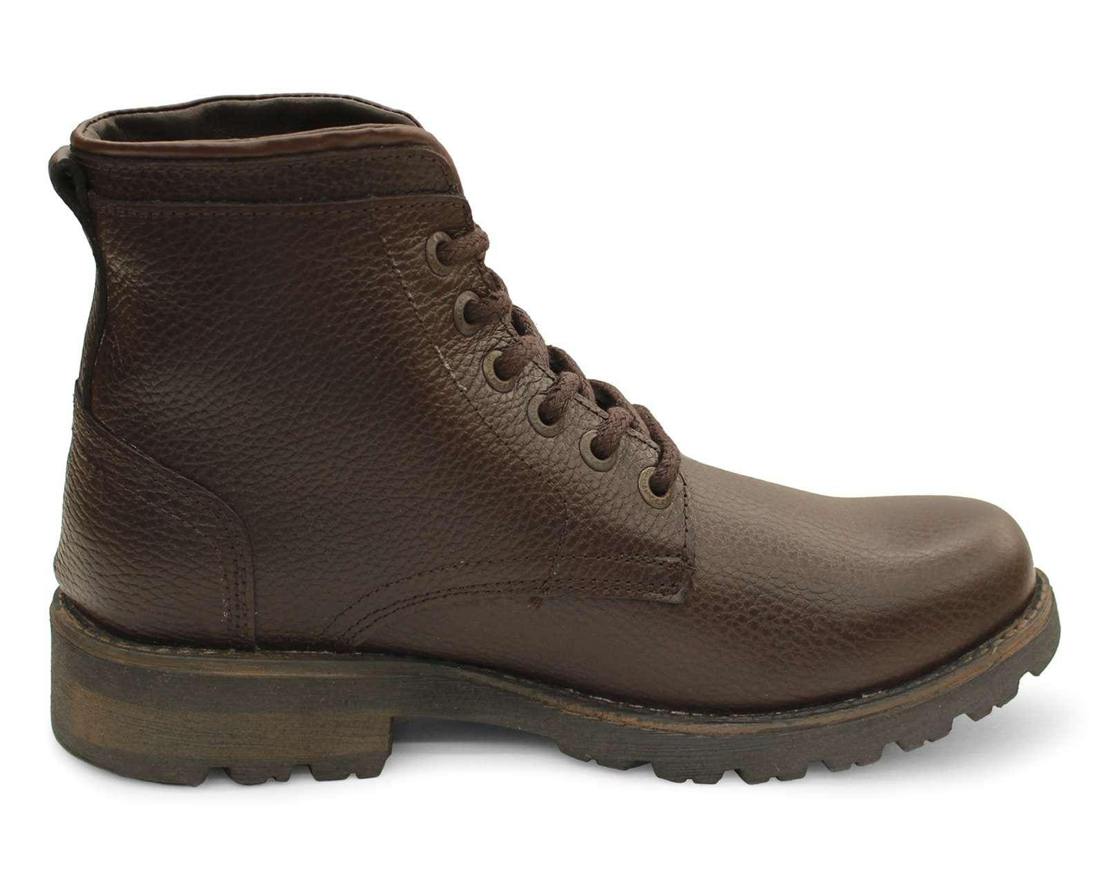 Foto 4 pulgar | Foto 3 | Botas Casuales Jeep de Piel para Hombre