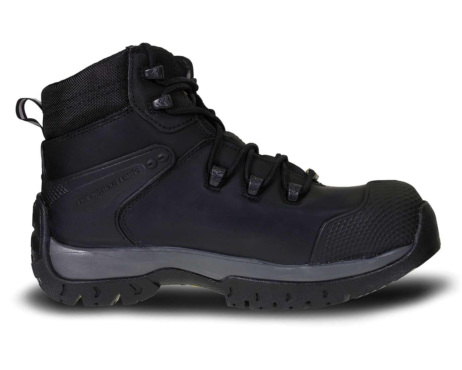 Foto 5 pulgar | Foto 4 | Botas de Trabajo Jeep de Piel para Hombre