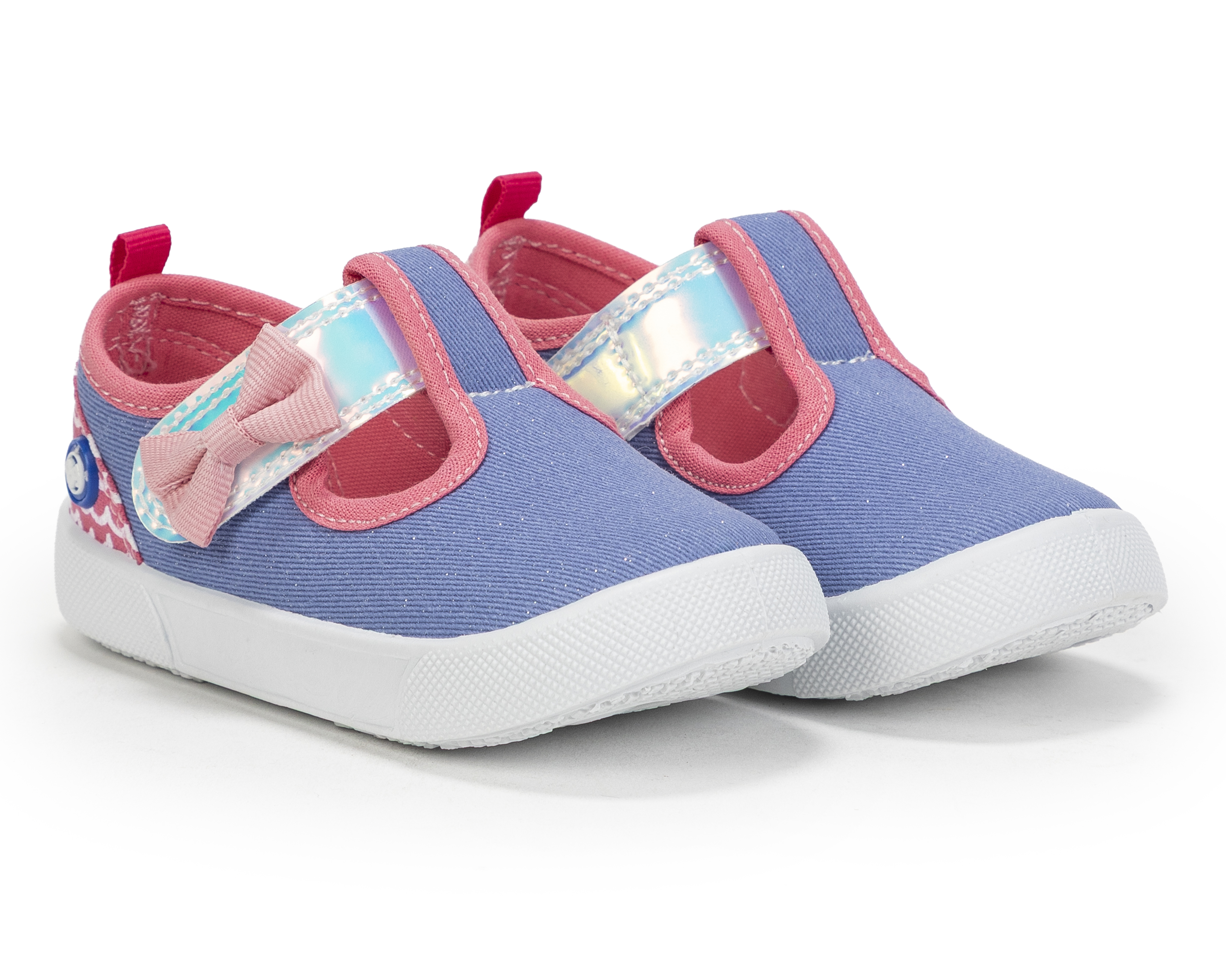 Tenis Bubble Gummers para Bebé Niña