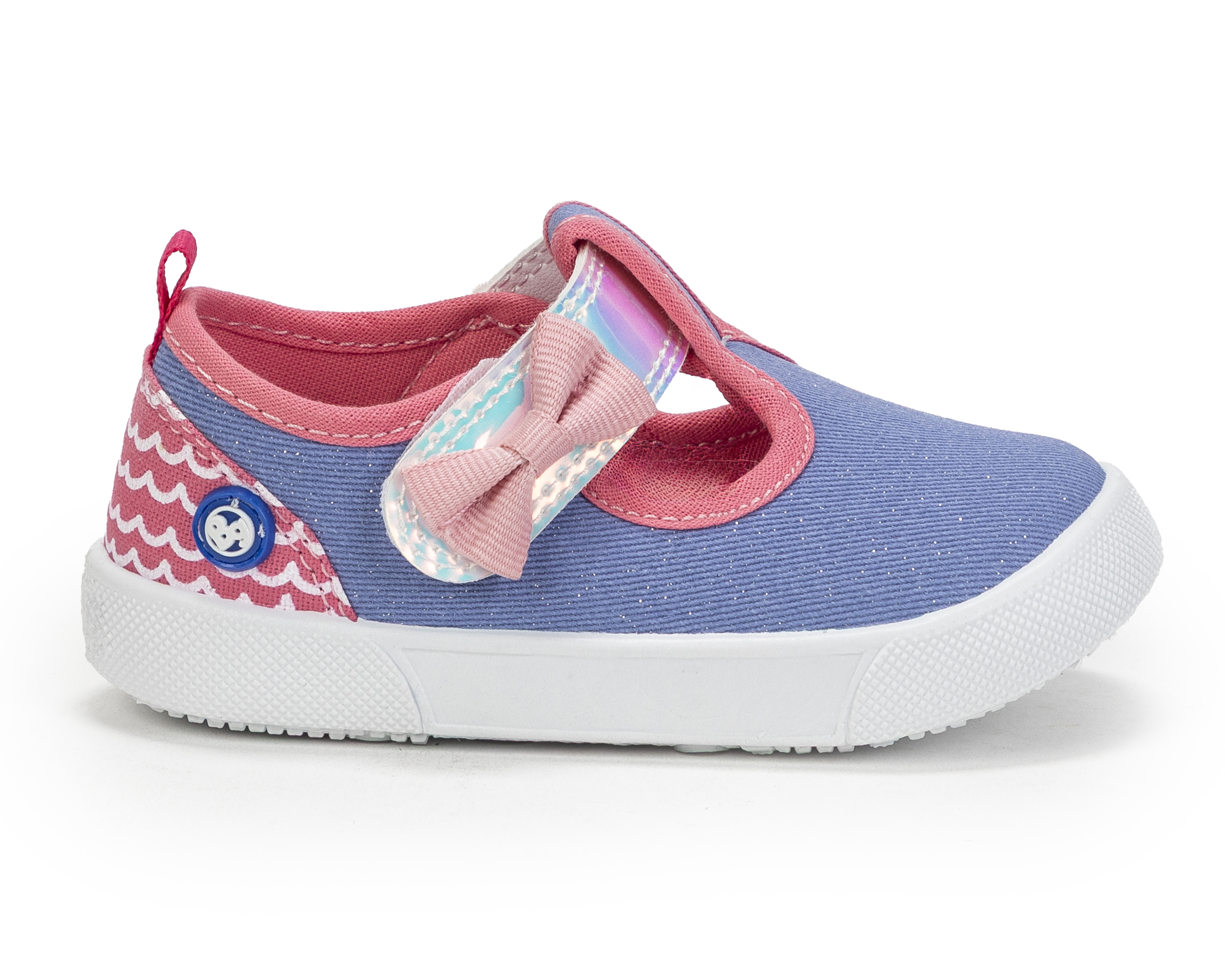 Foto 3 pulgar | Foto 2 | Tenis Bubble Gummers para Bebé Niña