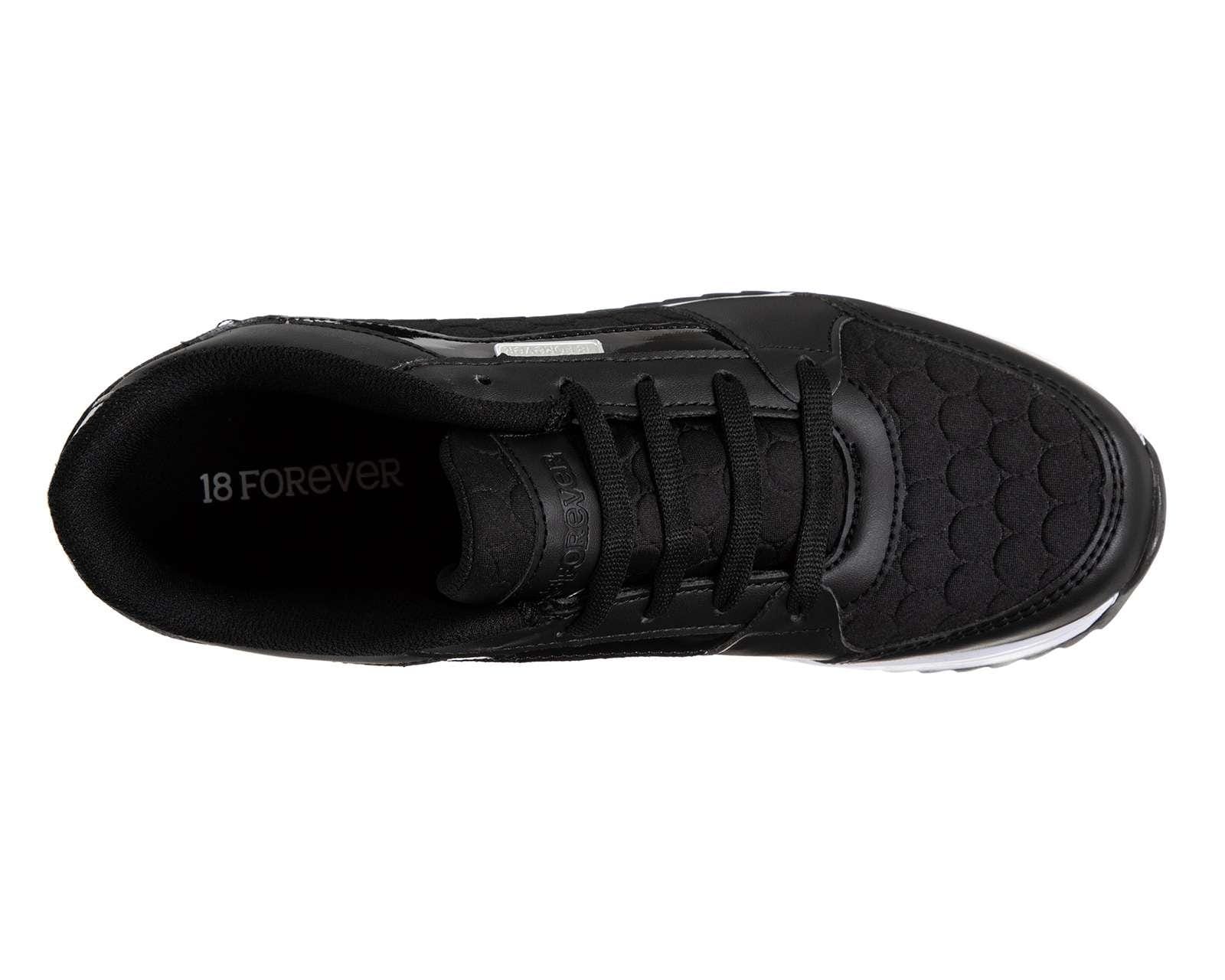 Foto 7 pulgar | Foto 6 | Tenis Casuales 18 Forever para Mujer