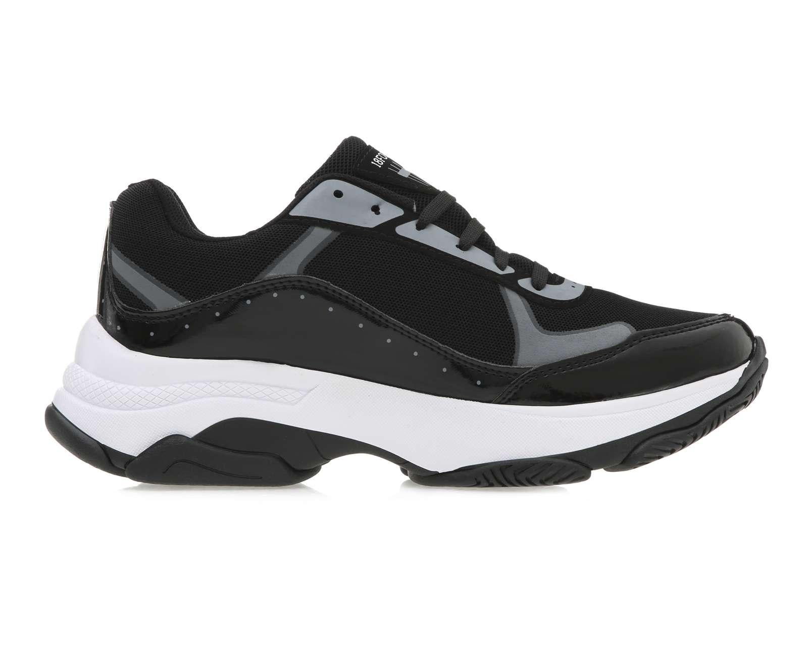 Foto 4 pulgar | Foto 3 | Tenis Casuales 18 Forever para Mujer