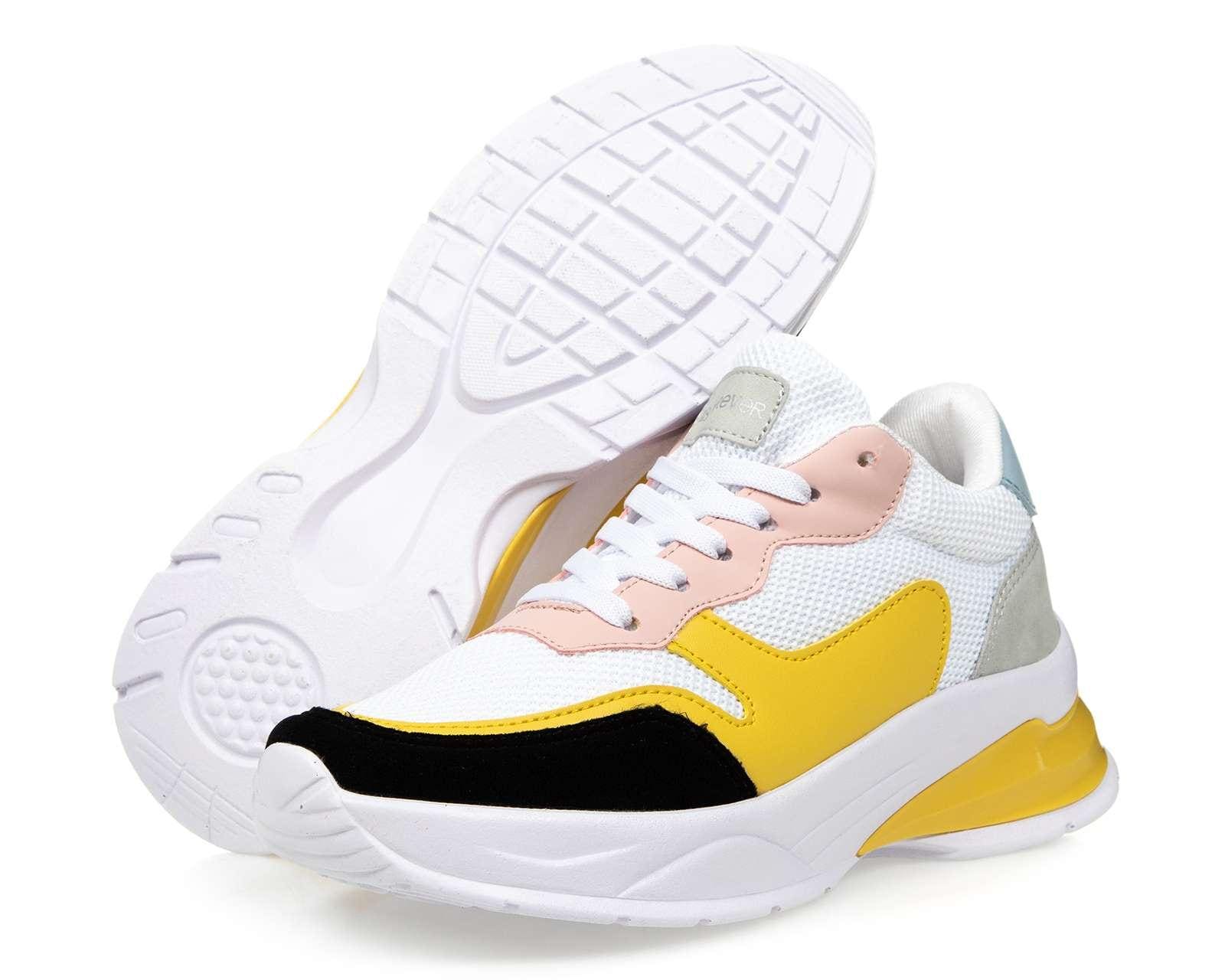 Tenis Casuales 18 Forever para Mujer