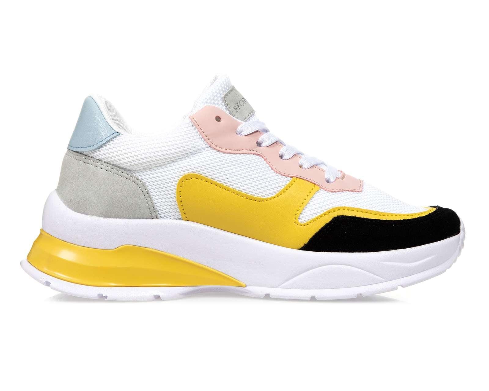 Foto 4 pulgar | Foto 3 | Tenis Casuales 18 Forever para Mujer