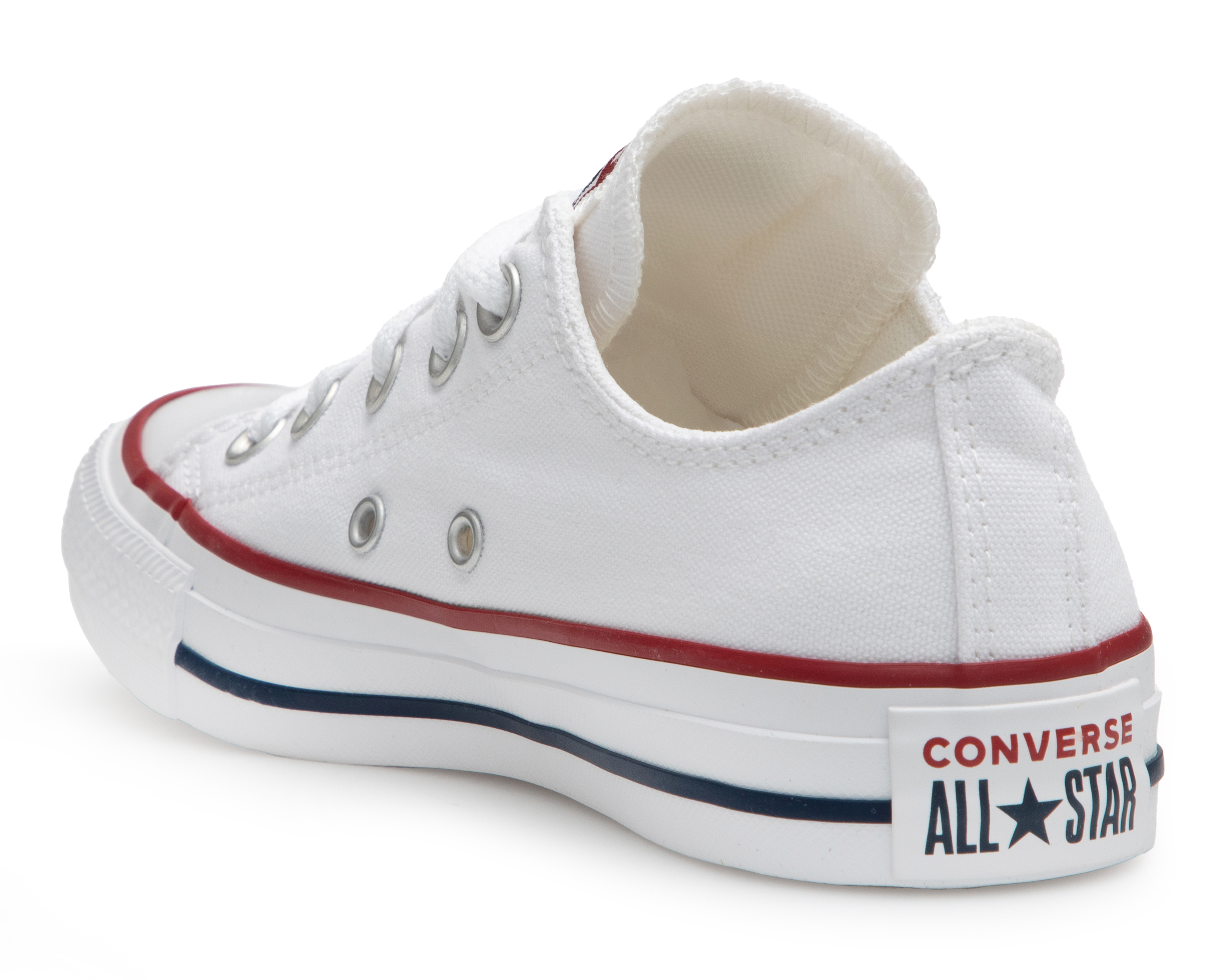 Foto 4 pulgar | Foto 3 | Tenis Converse Chuck Básico Juveniles