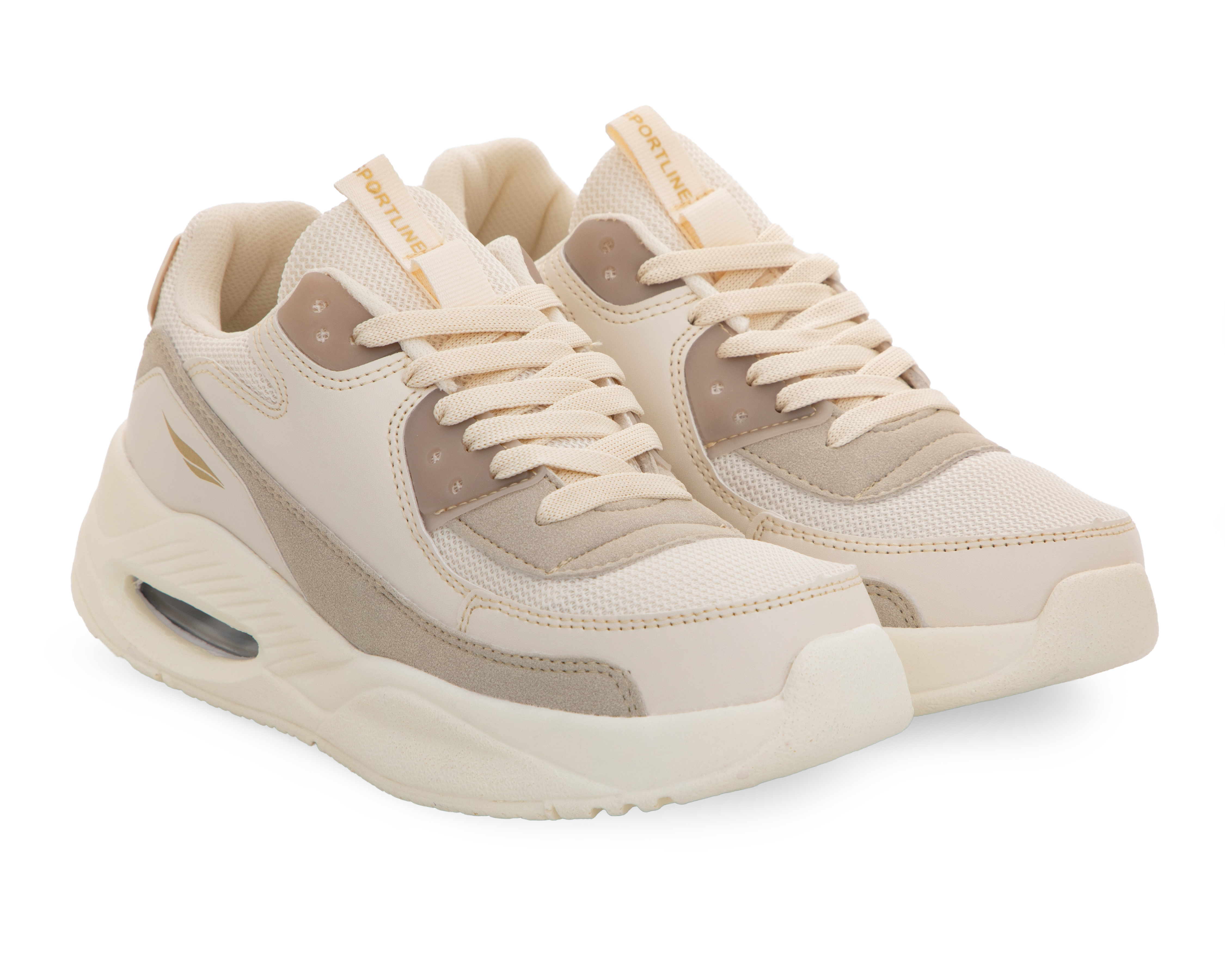 Foto 2 pulgar | Foto 1 | Tenis para Correr Sportline para Mujer