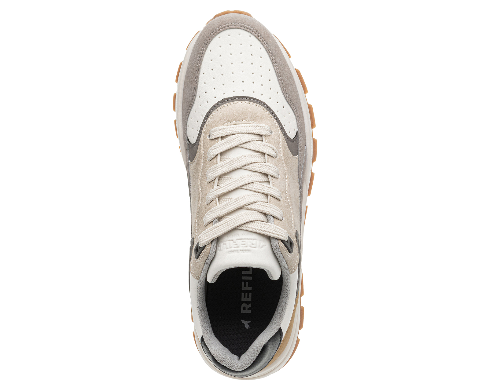 Foto 6 pulgar | Foto 5 | Tenis Casuales Refill Titán para Hombre