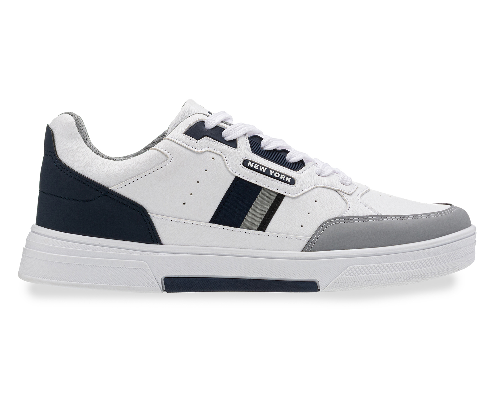 Foto 3 pulgar | Foto 2 | Tenis Casuales Refill para Hombre