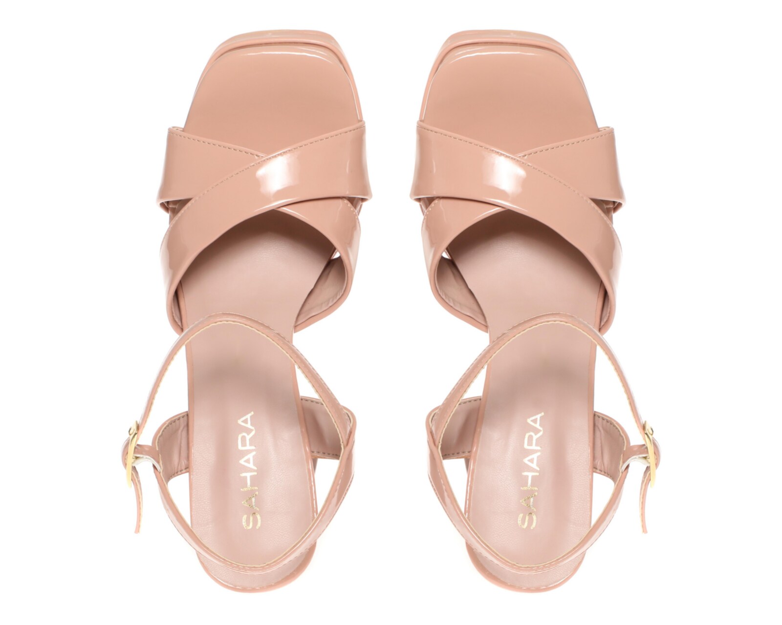 Foto 3 | Foto 3 | Sandalias de Tacón Sahara para Mujer