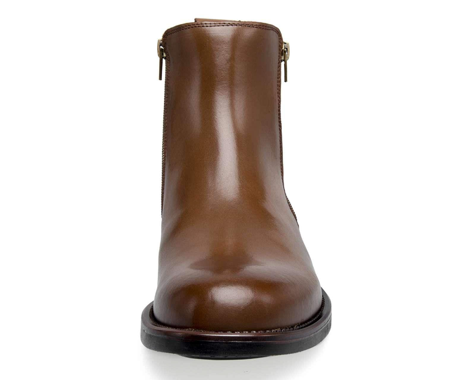 Foto 3 pulgar | Foto 2 | Botas Casuales Christian Gallery de Piel para Hombre