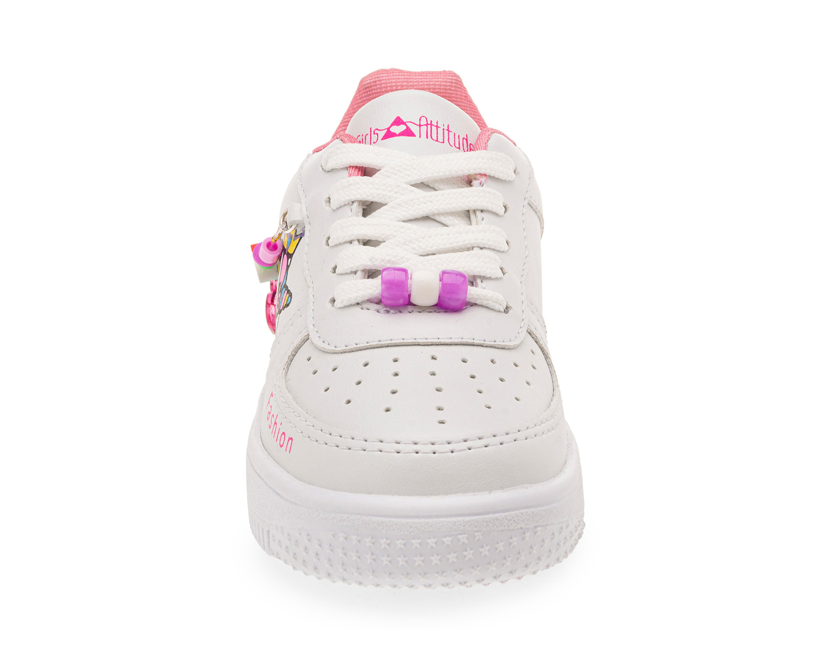 Foto 6 | Foto 6 | Tenis de Moda Girls Attitude para Niña