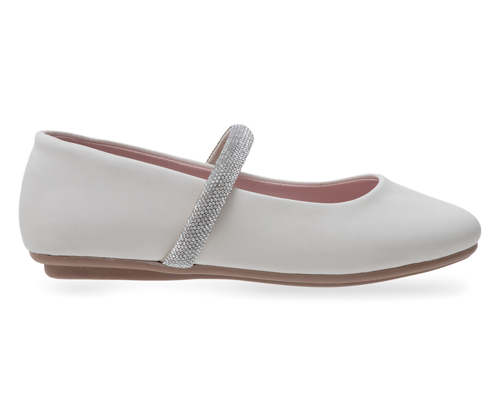 Foto 3 pulgar | Foto 2 | Flats Girls Attitude para Niña