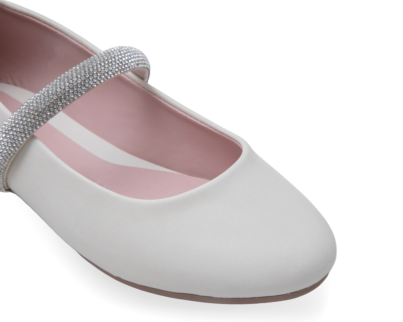 Foto 7 pulgar | Foto 6 | Flats Girls Attitude para Niña