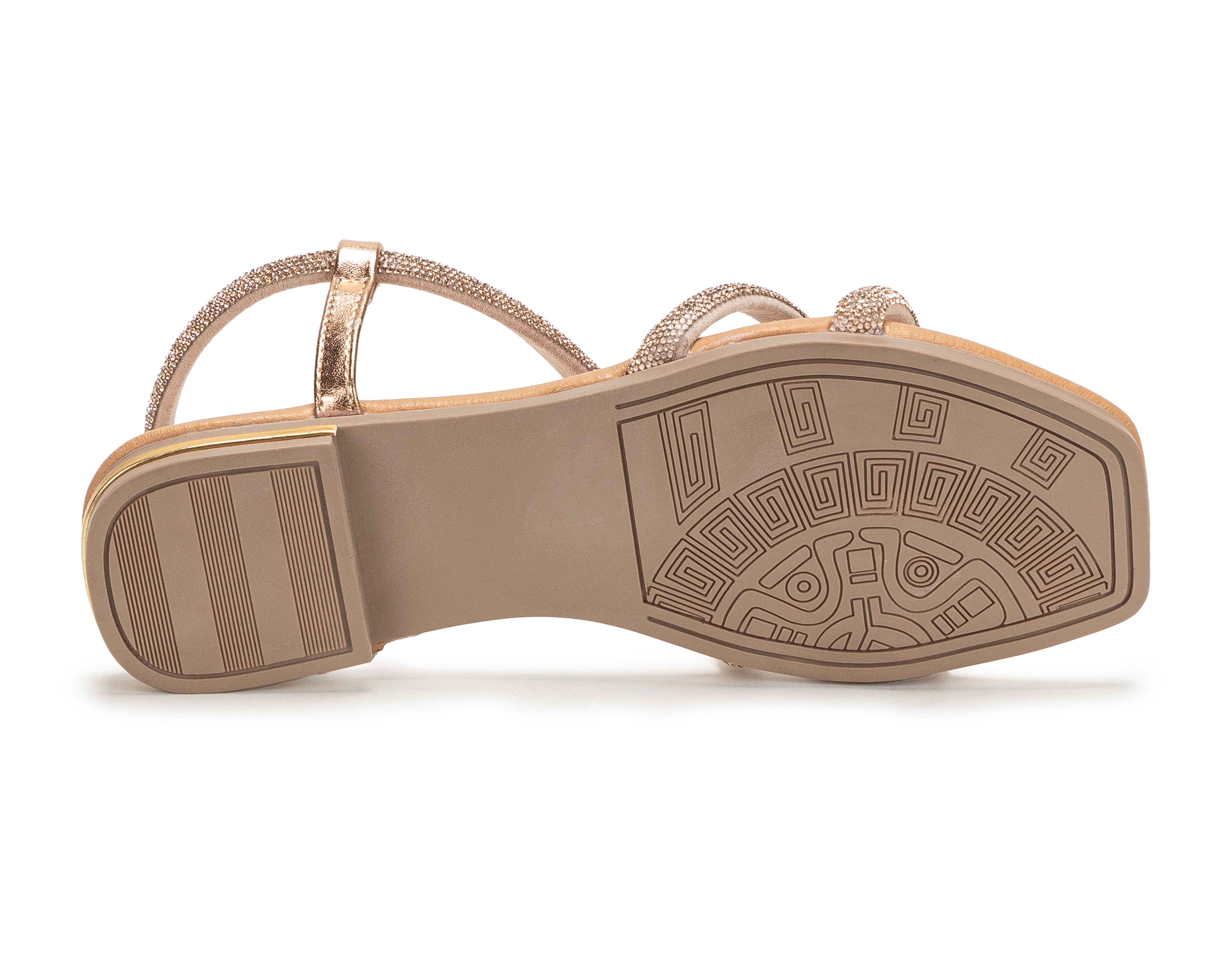 Foto 5 pulgar | Foto 4 | Sandalias Casuales Jennifer Lopez para Mujer