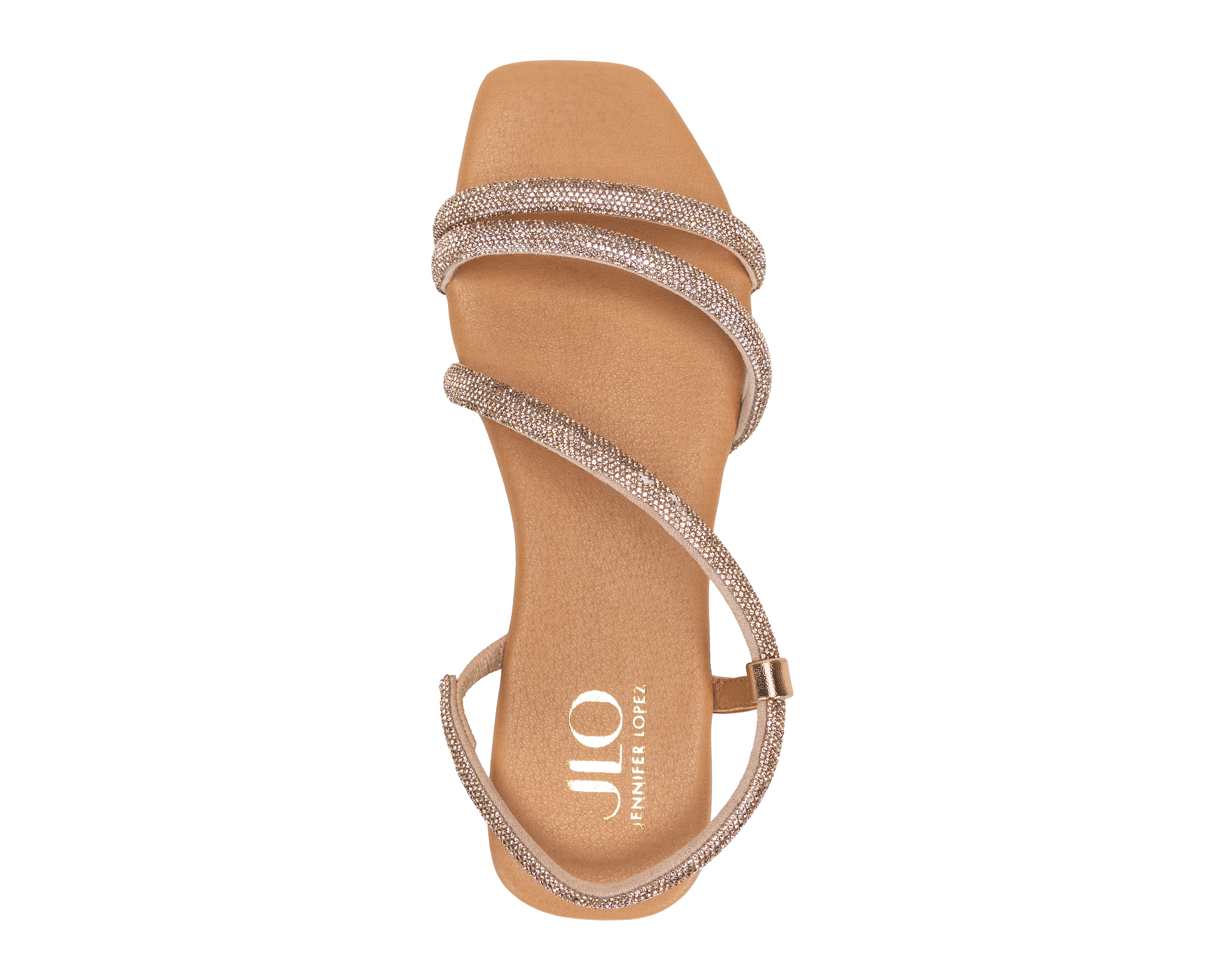 Foto 6 pulgar | Foto 5 | Sandalias Casuales Jennifer Lopez para Mujer