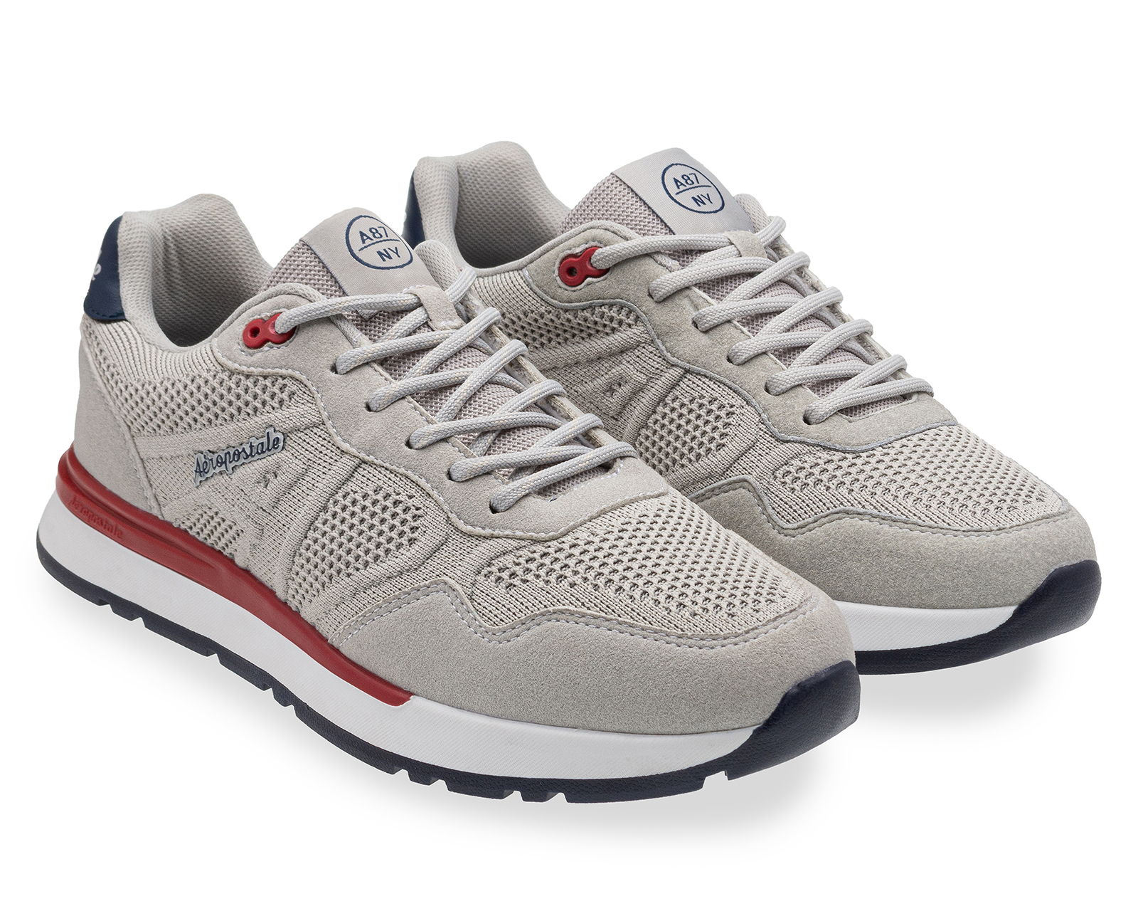 Foto 1 | Foto 1 | Tenis Aéropostale Schmitt para Hombre