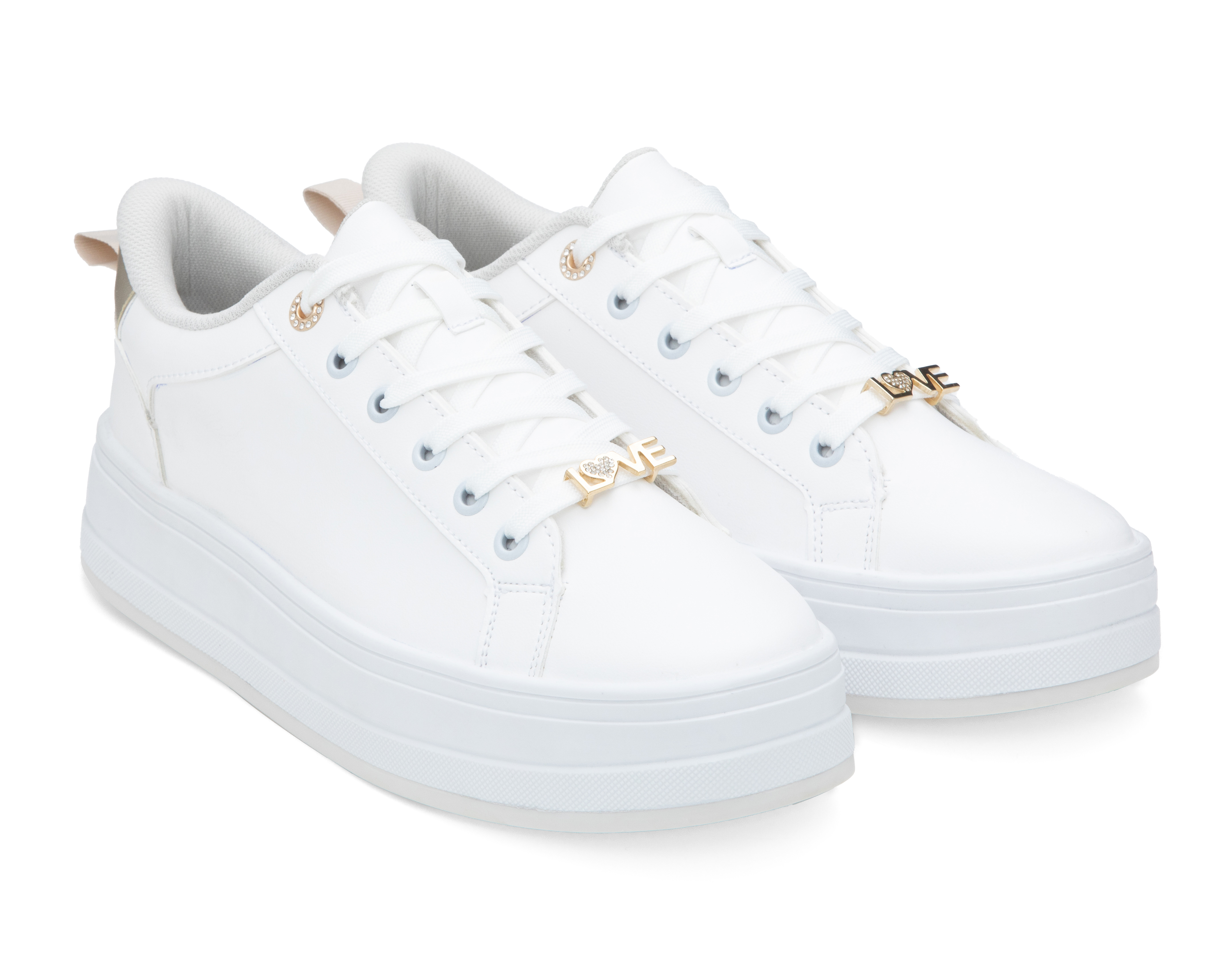 Tenis Casuales 18 Forever para Mujer