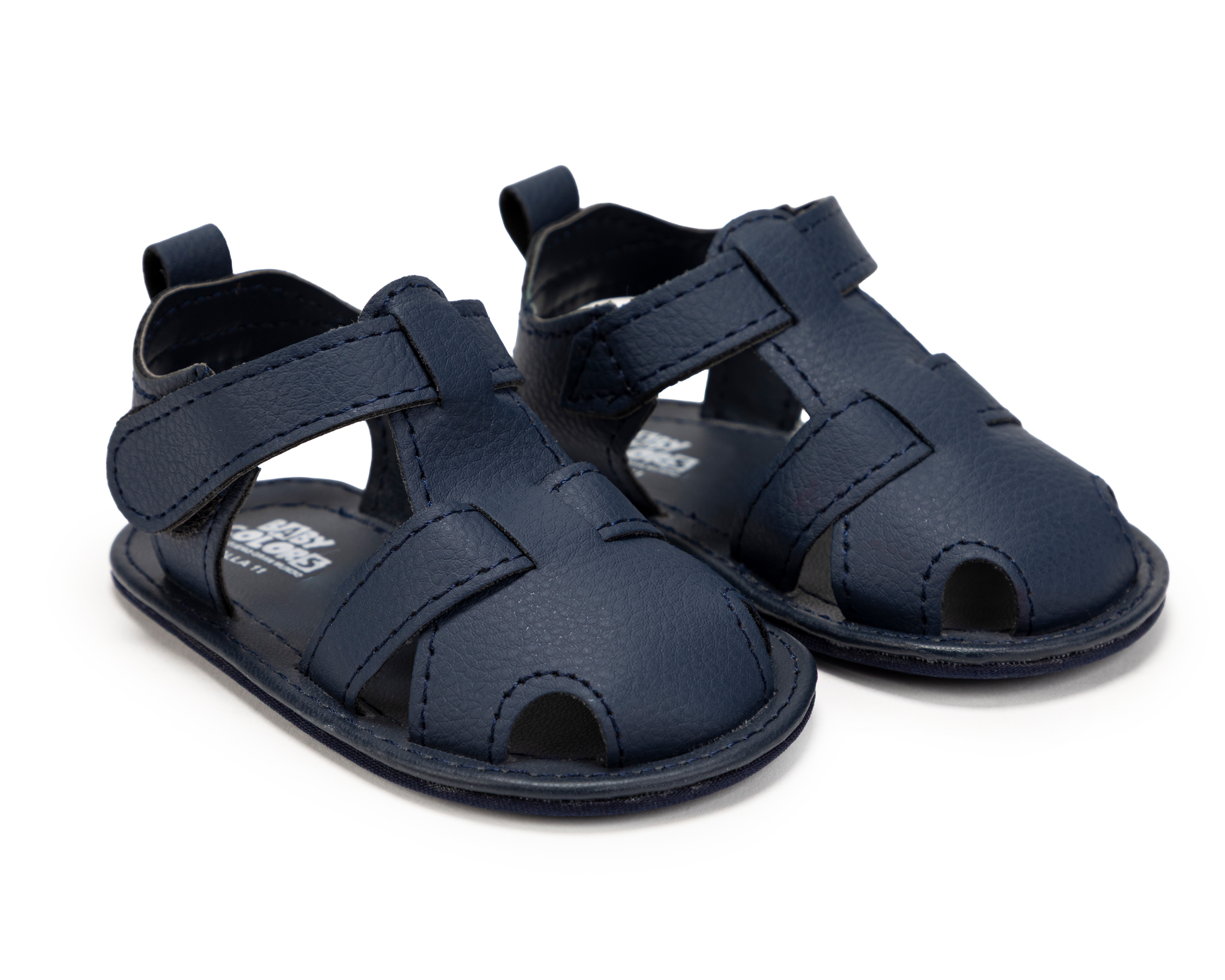 Sandalias Baby Colors para Bebé Niño