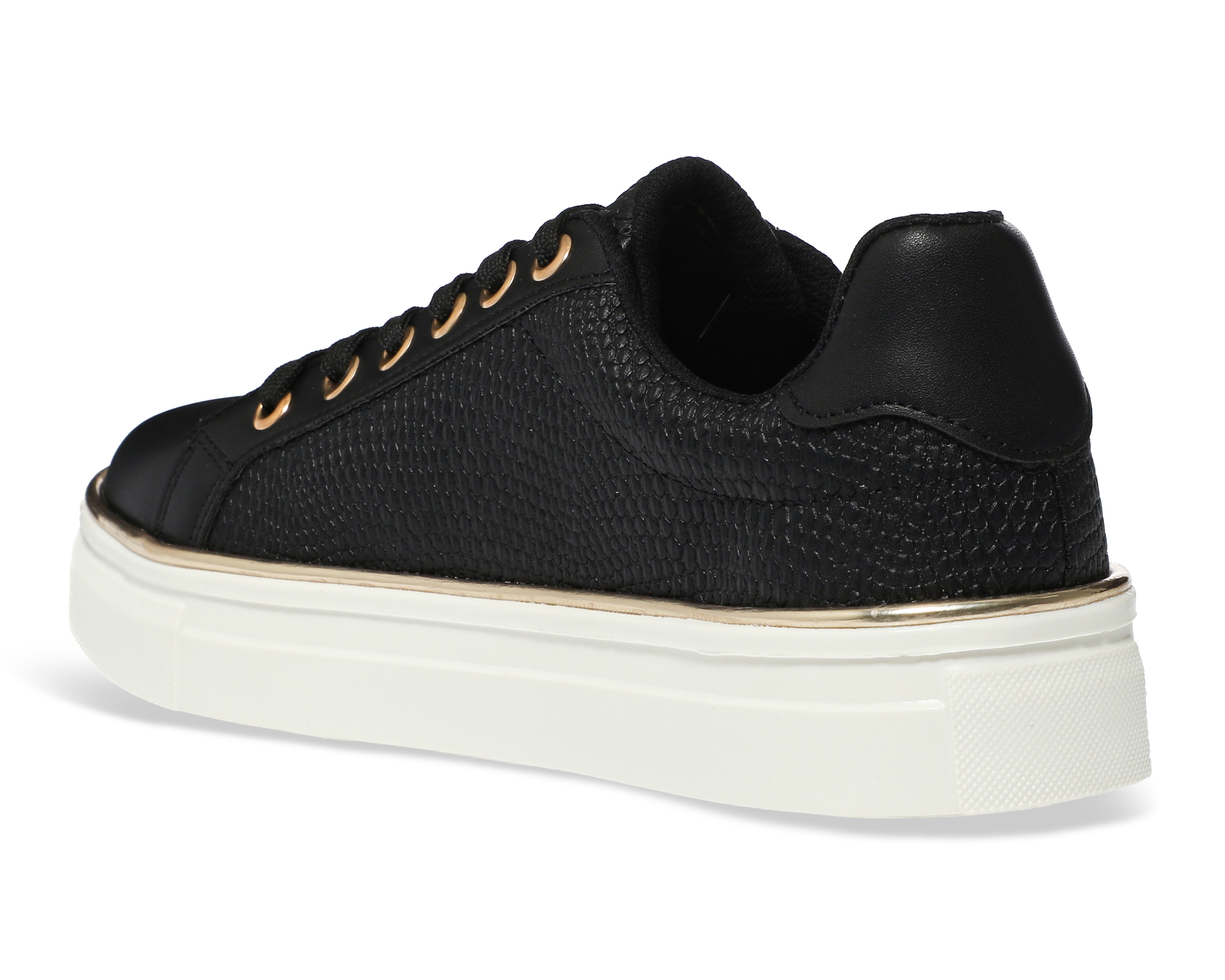 Foto 4 pulgar | Foto 3 | Tenis Casuales Jennifer Lopez para Mujer