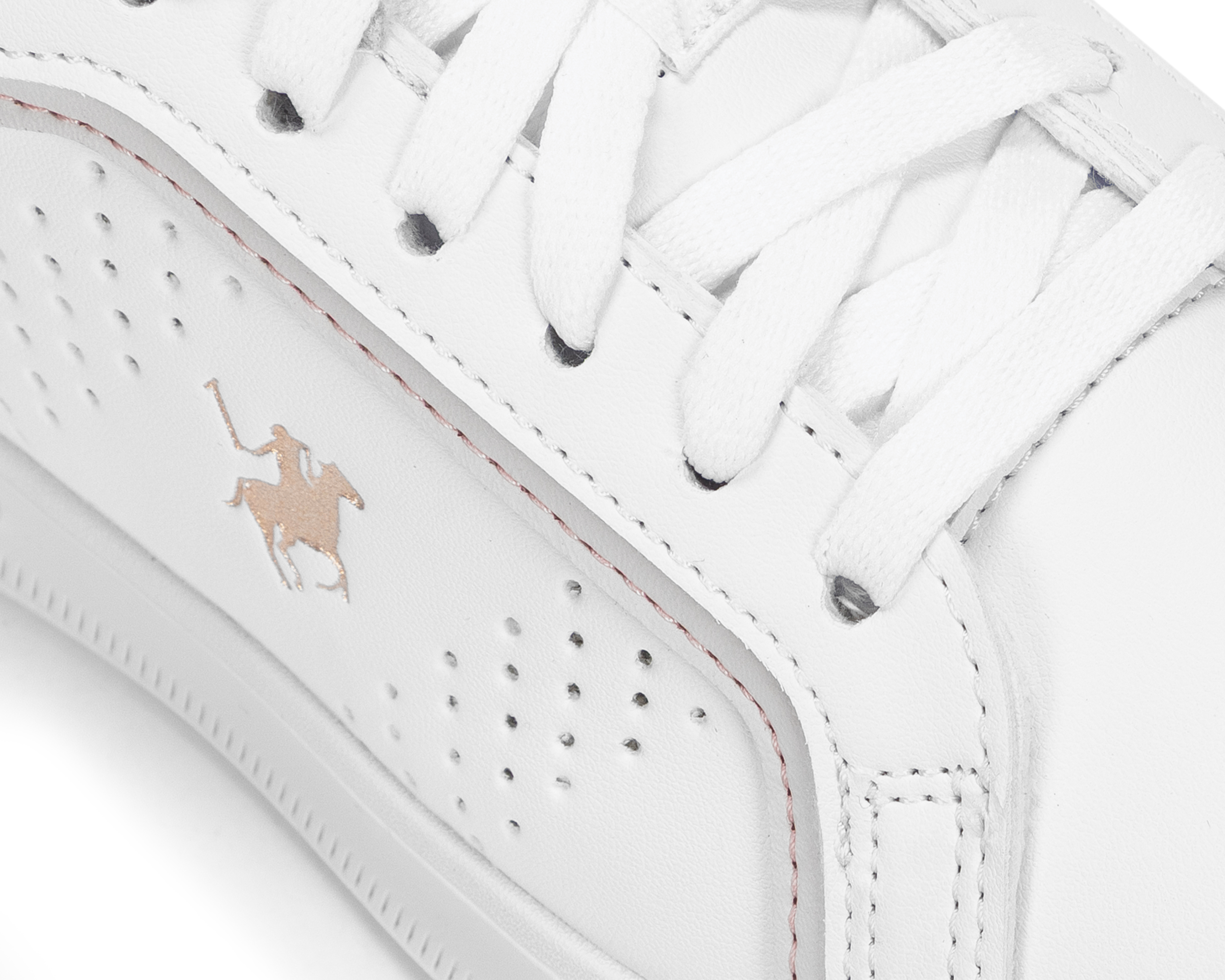 Foto 7 pulgar | Foto 6 | Tenis Casuales York Team Polo Club para Mujer