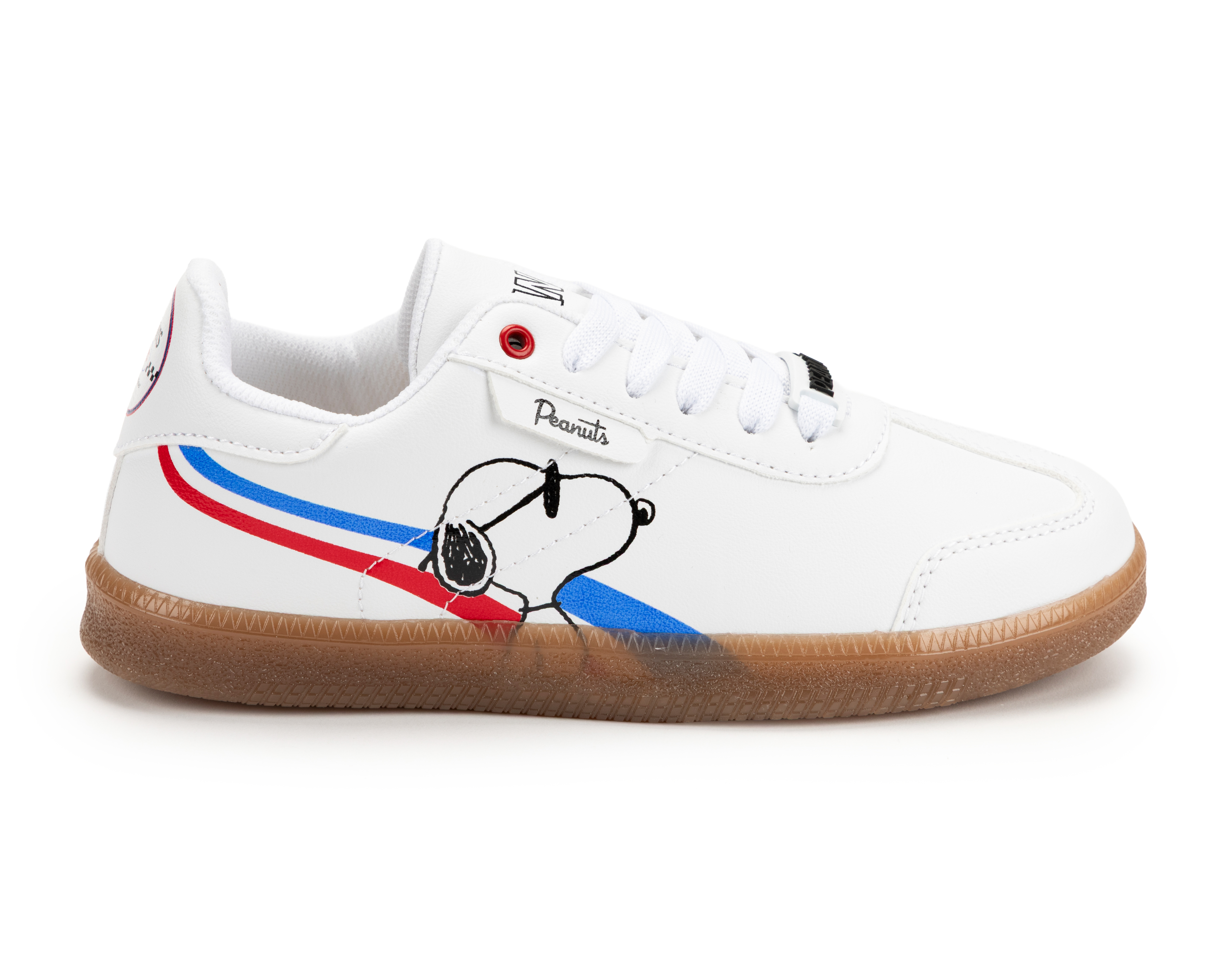 Foto 2 | Foto 2 | Tenis Casuales Peanuts para Mujer