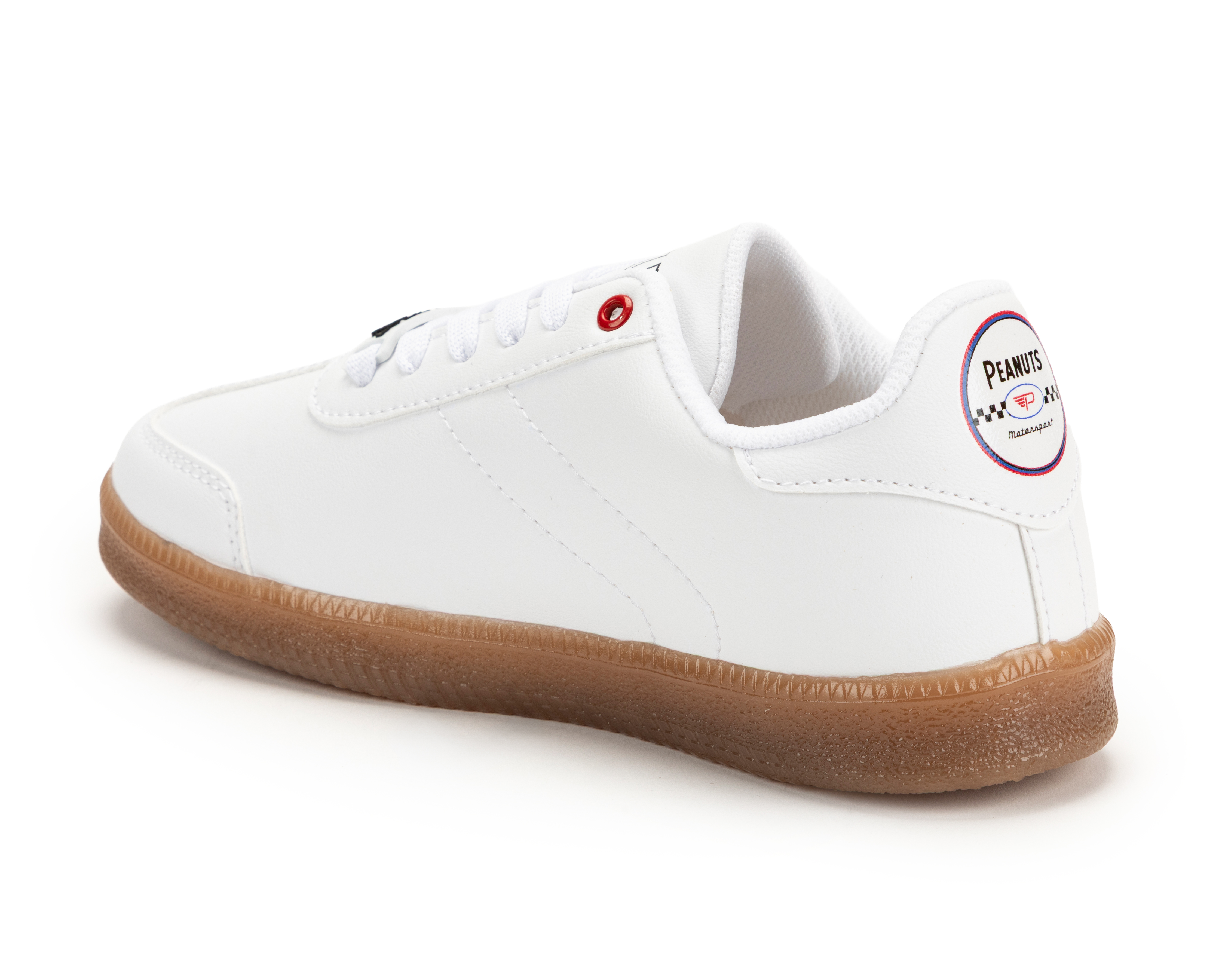 Foto 3 | Foto 3 | Tenis Casuales Peanuts para Mujer