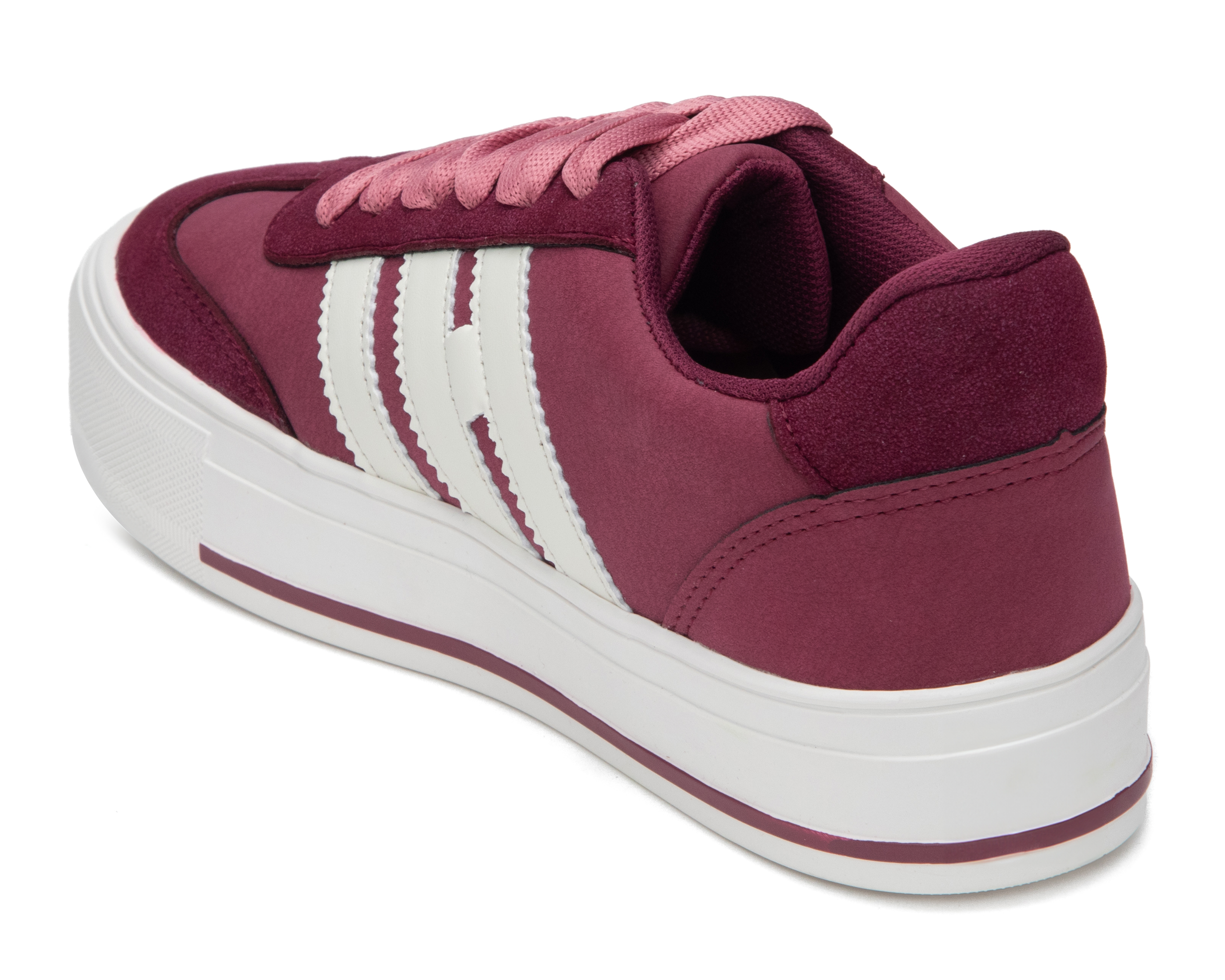 Foto 3 | Foto 3 | Tenis Casuales 18 Forever para Mujer