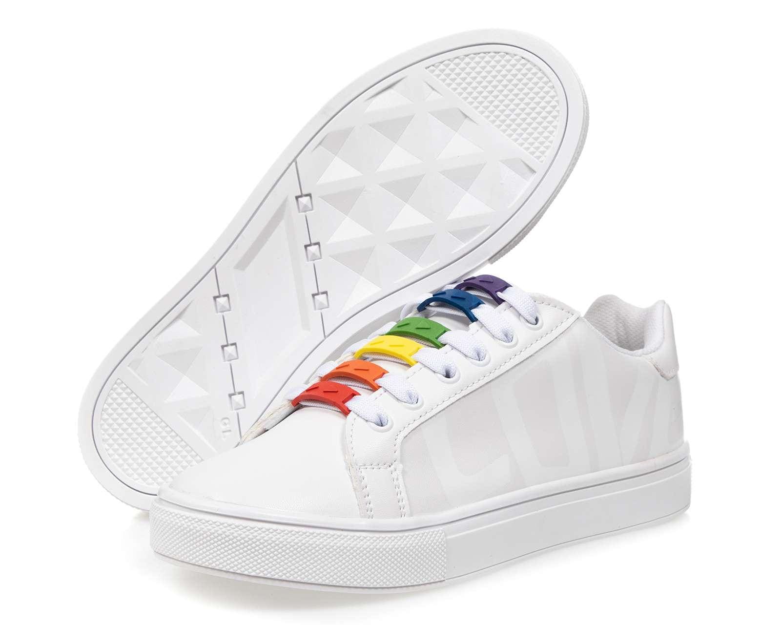 Tenis Casuales 18 Forever para Mujer